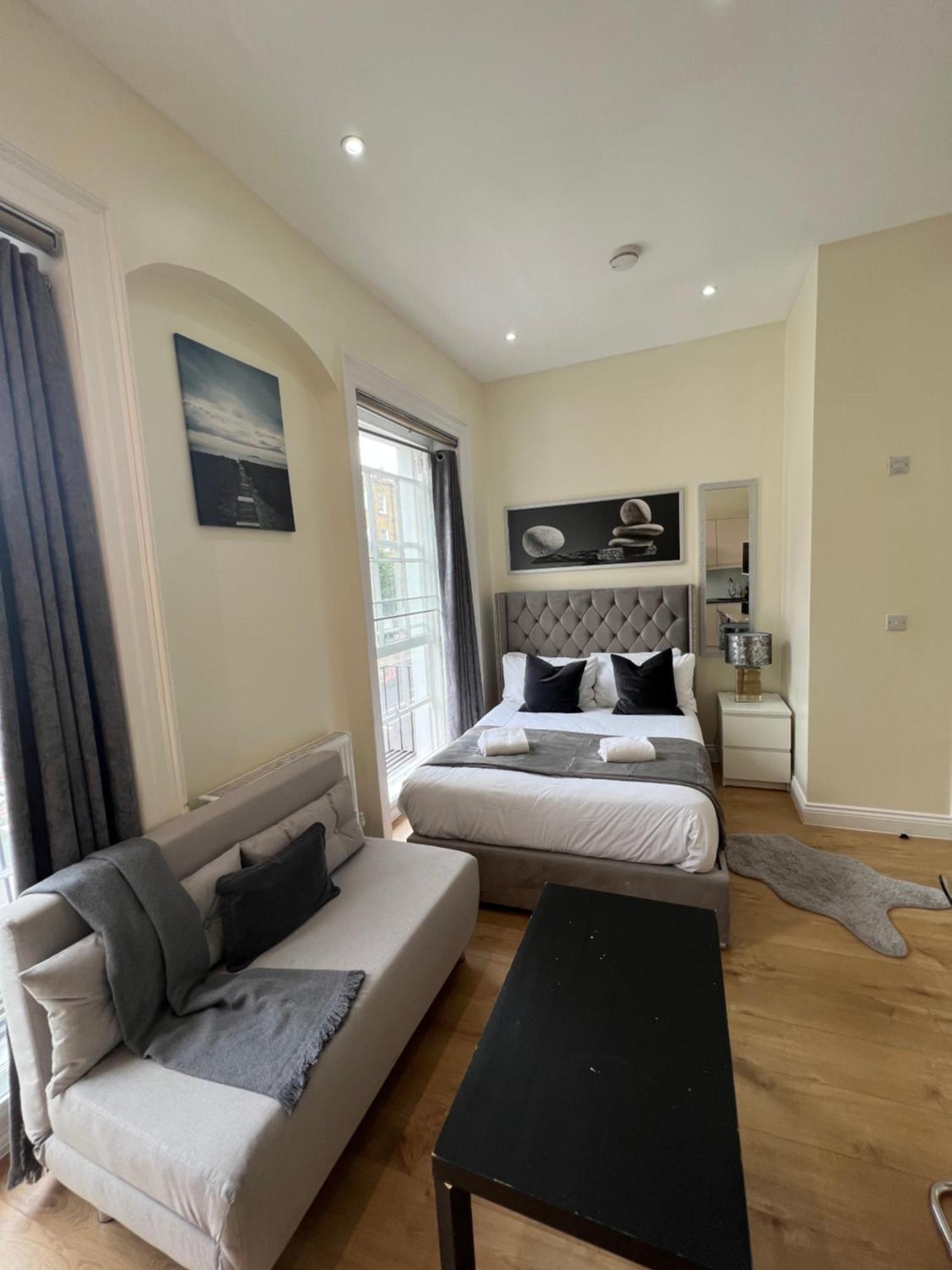 Gloucester Place - Baker Street Aparthotel London