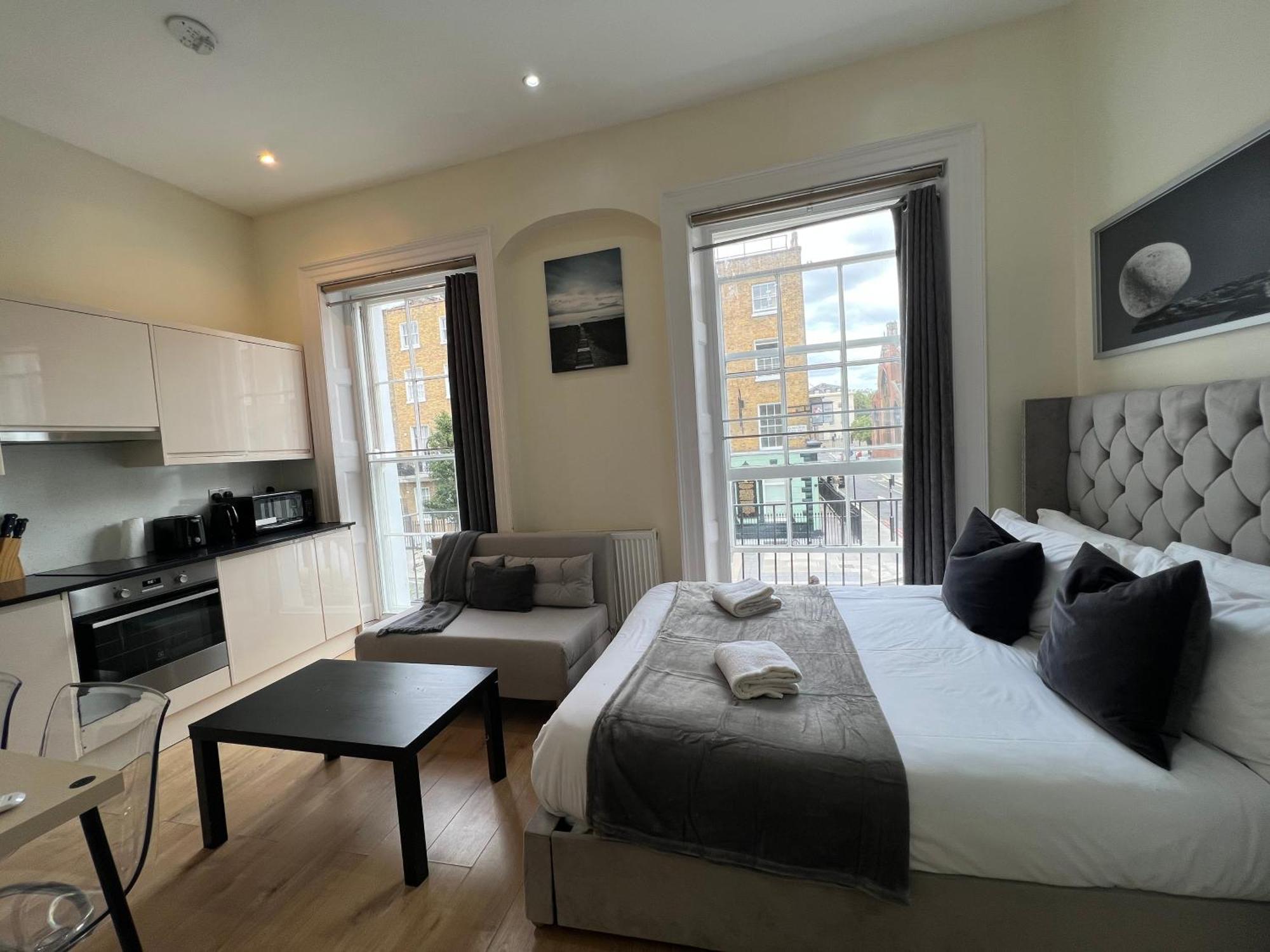 Gloucester Place - Baker Street * London