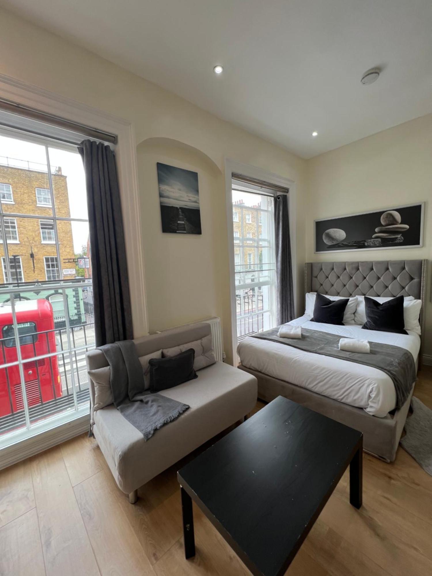 Gloucester Place - Baker Street Aparthotel