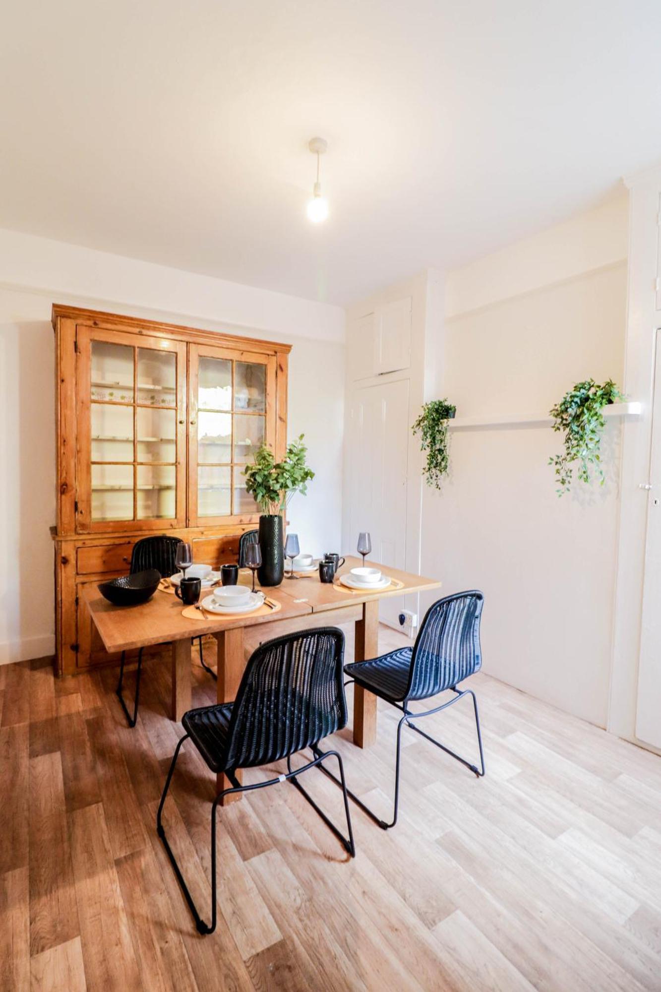 Stunning 5 Bed House In Clapham - Free Wifi! Сasa de vacaciones