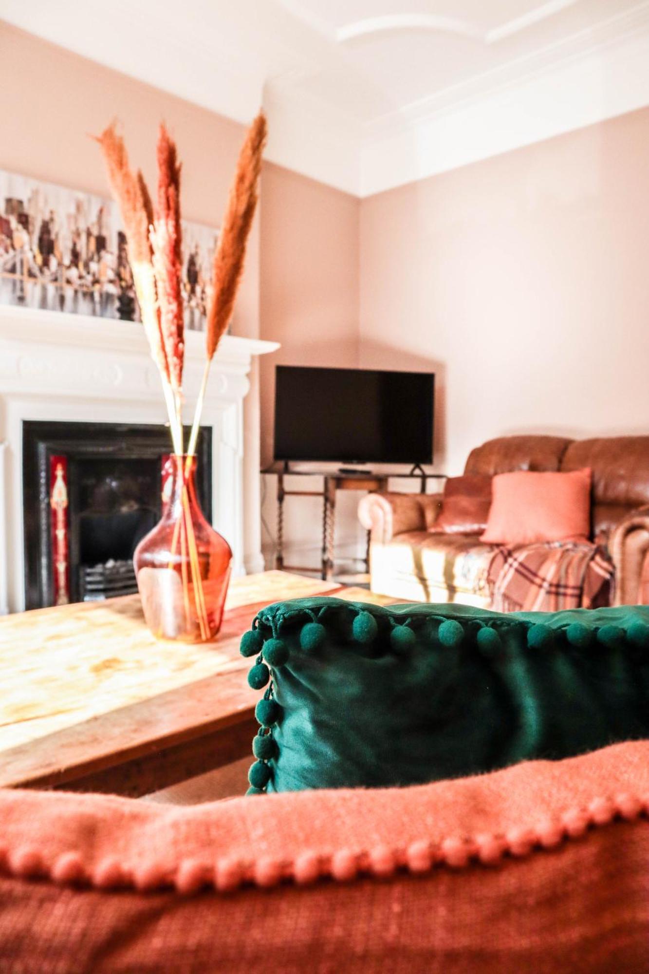 Stunning 5 Bed House In Clapham - Free Wifi! * Londres