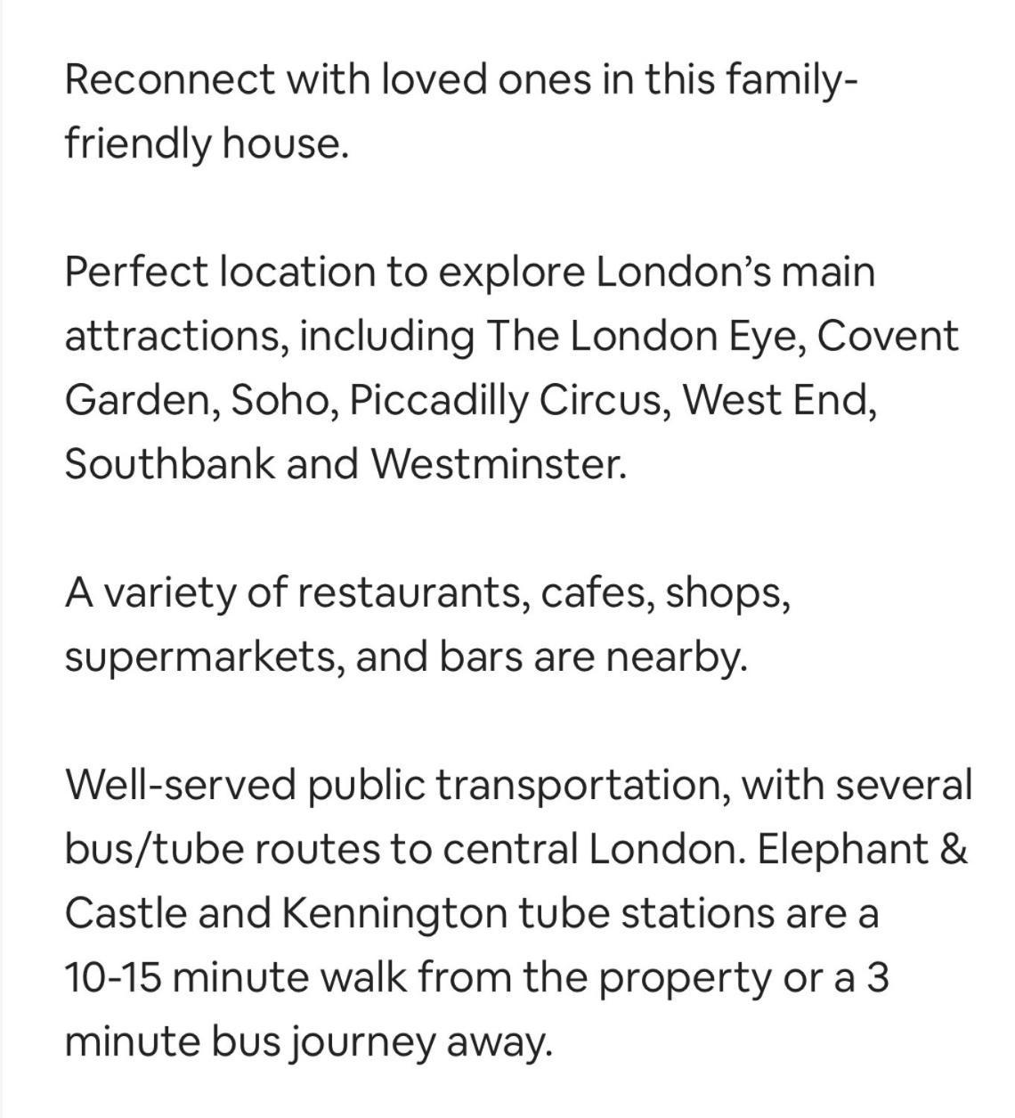 Lovely 2-bed 15 Minutes To * London