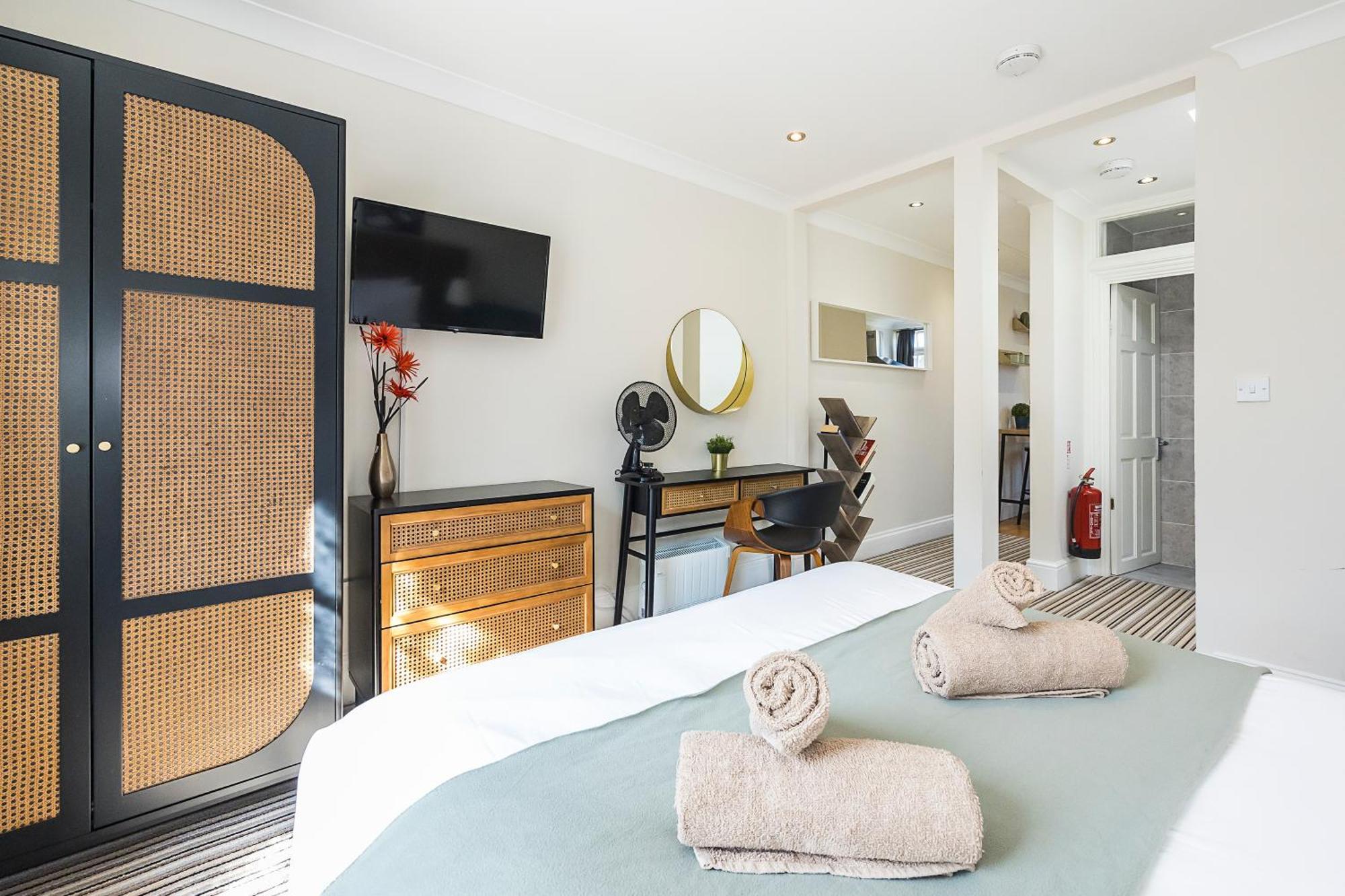 Guest house Verv Islington 5*