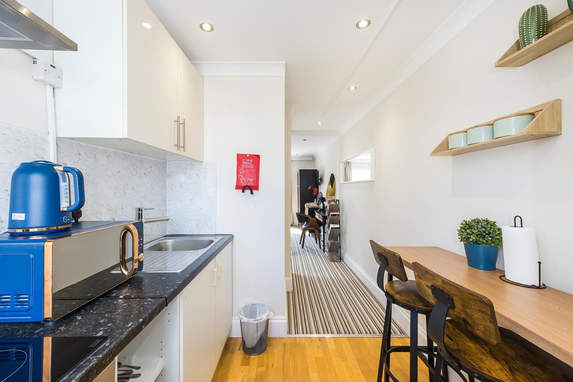 Verv Islington Guest house 5*