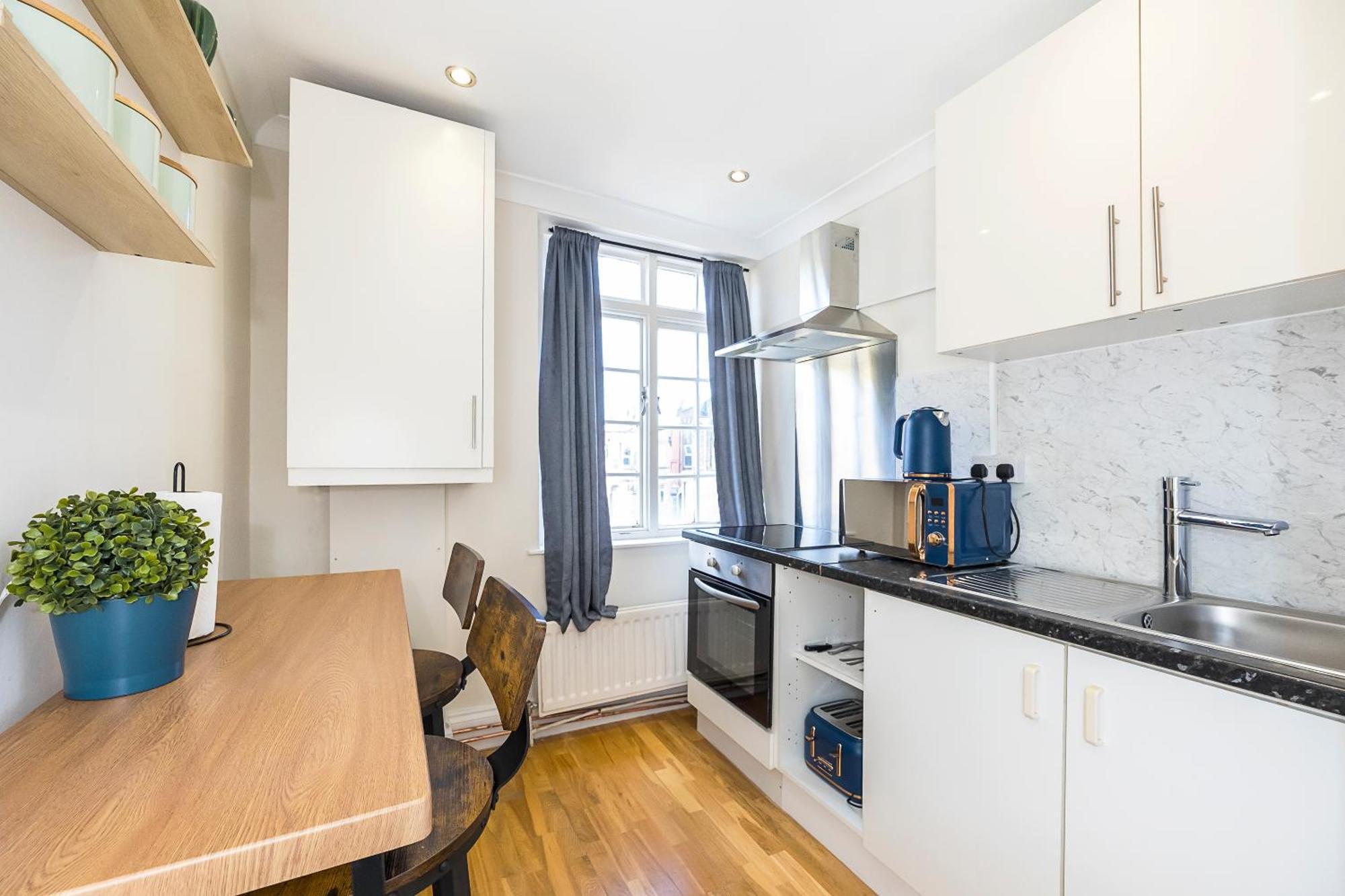 Verv Islington Guest house London
