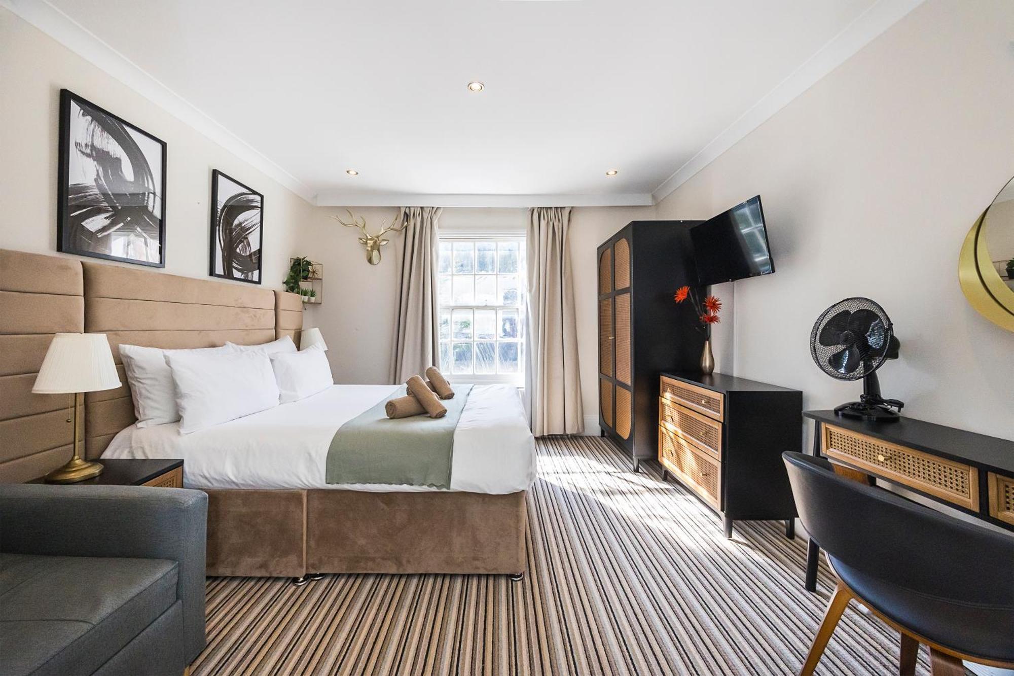 Guest house Verv Islington 5*