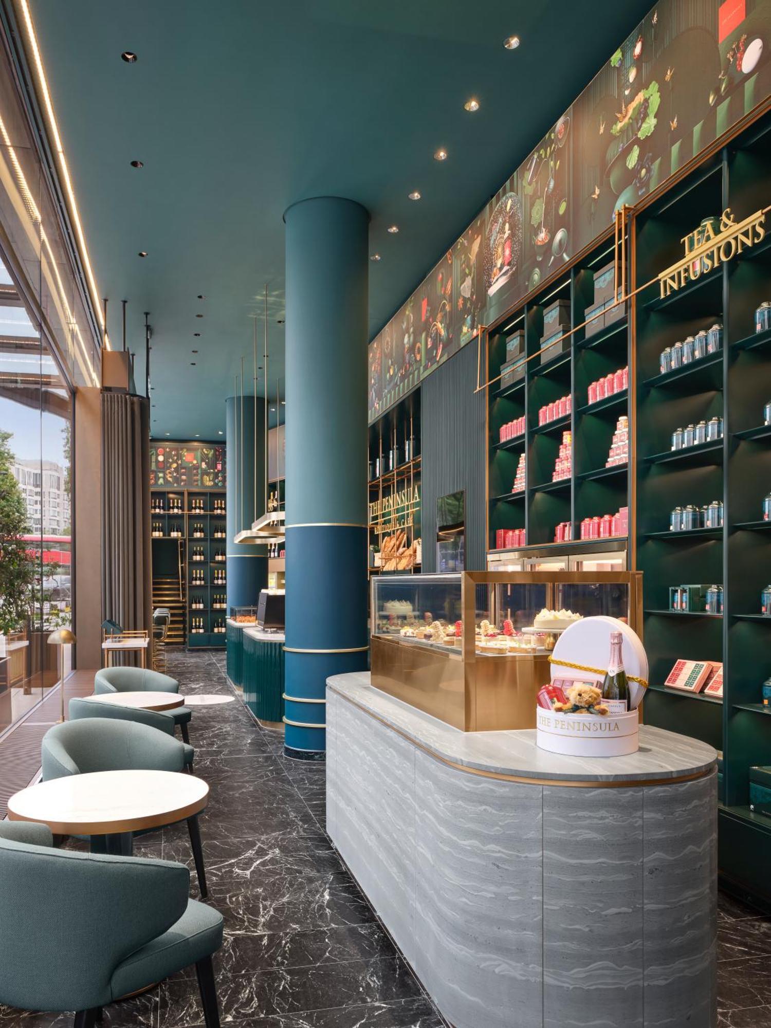 The Peninsula Londen