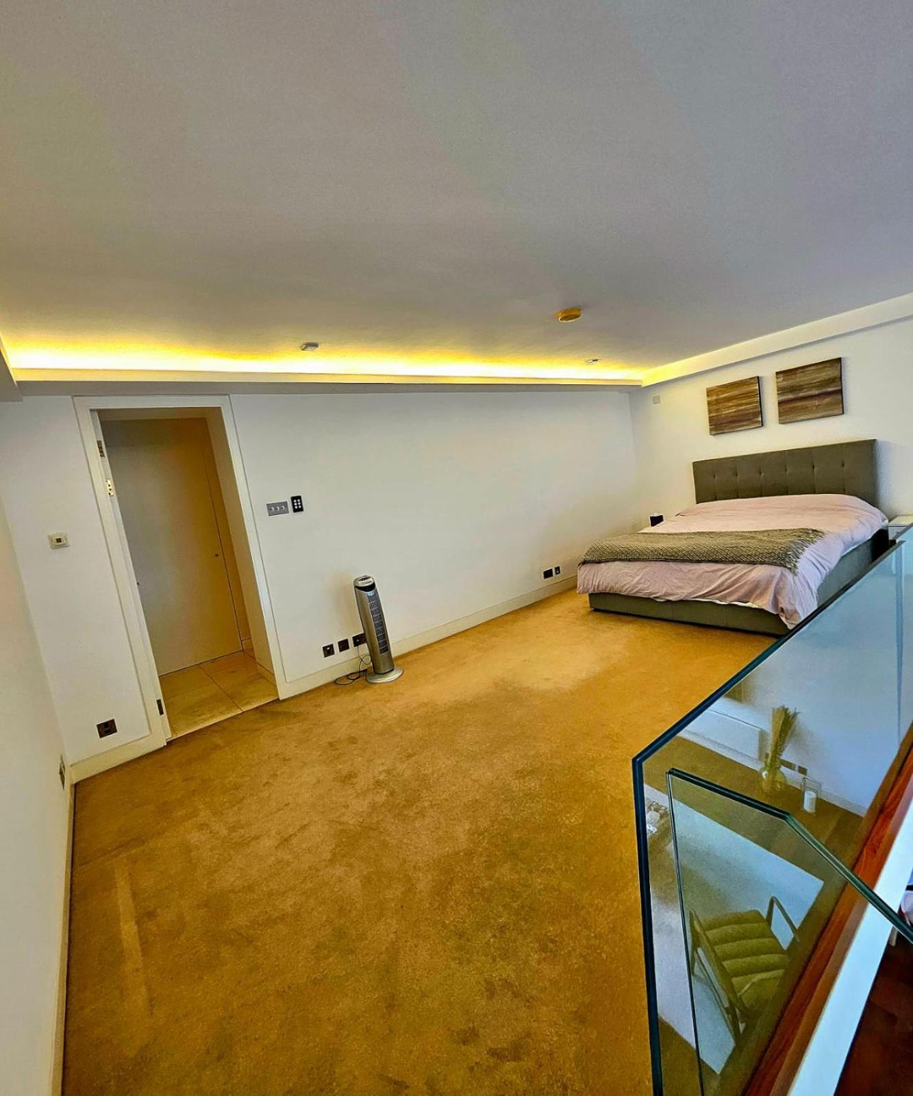 Apartment Loft Duplex Oxford Circus Luxury