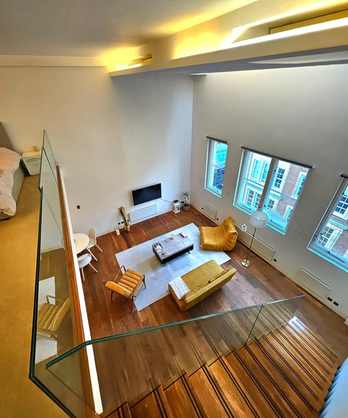 Loft Duplex Oxford Circus Luxury *