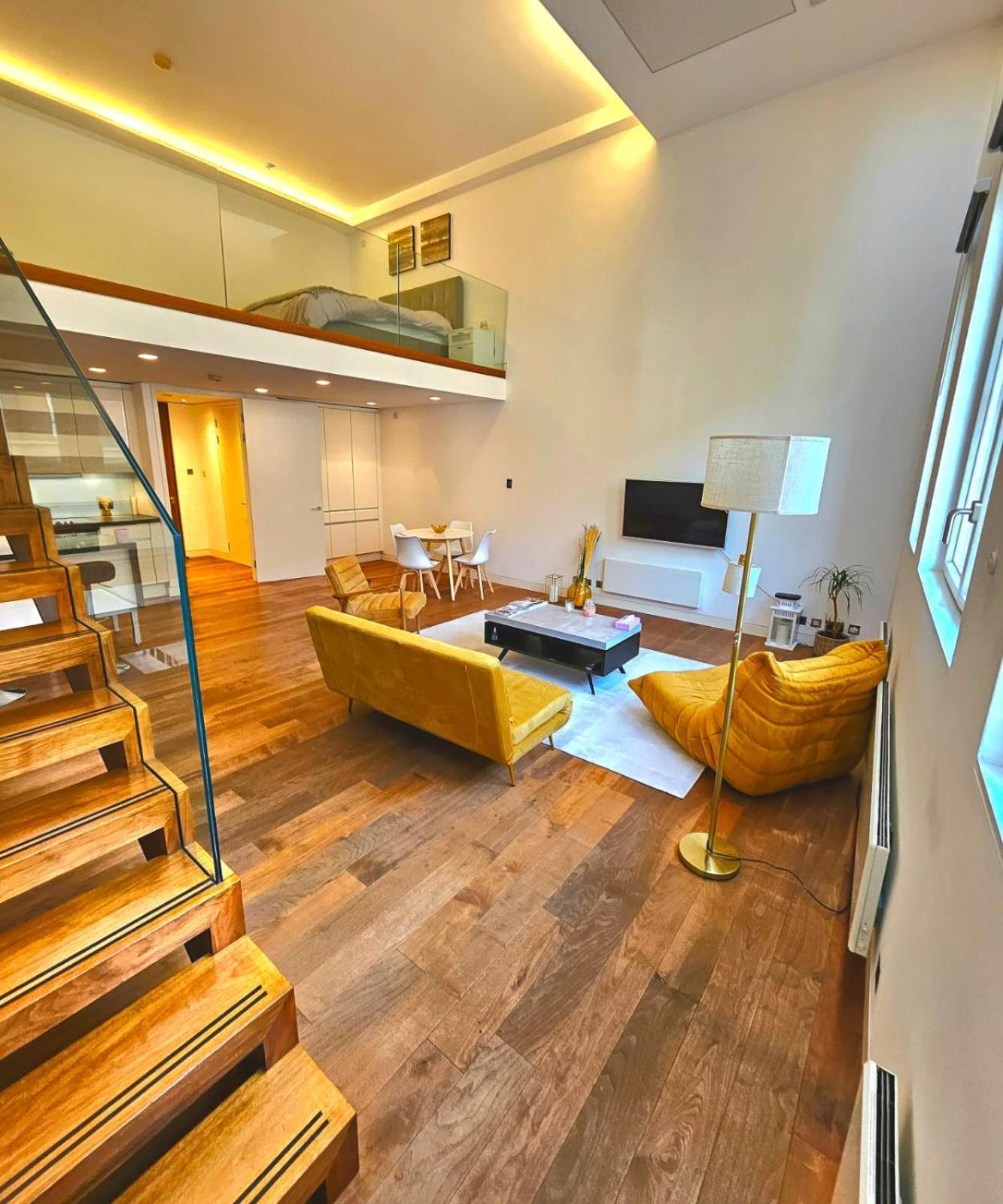Loft Duplex Oxford Circus Luxury London