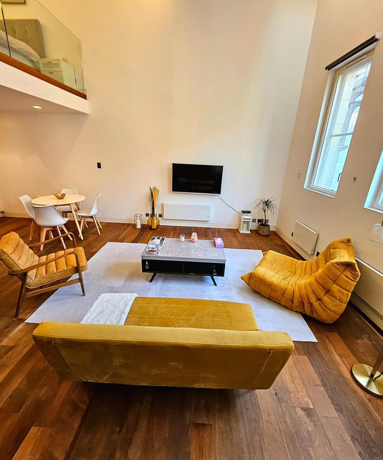 Loft Duplex Oxford Circus Luxury