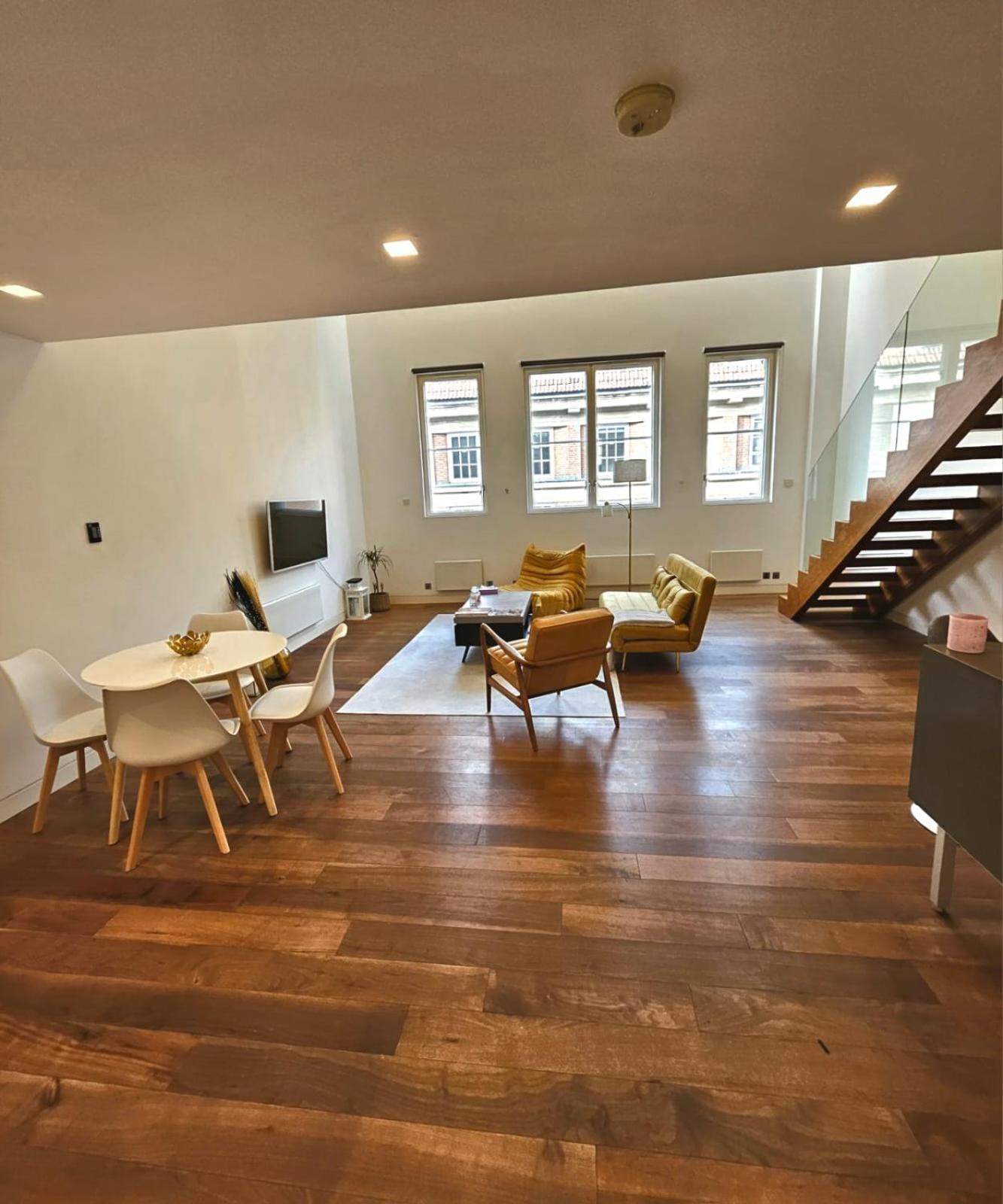 Loft Duplex Oxford Circus Luxury Apartment London