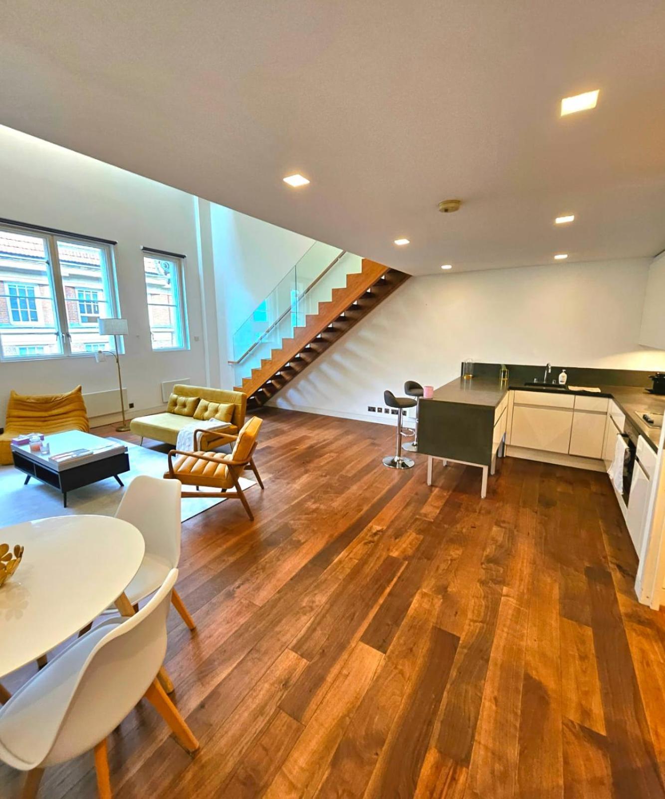 Loft Duplex Oxford Circus Luxury * London