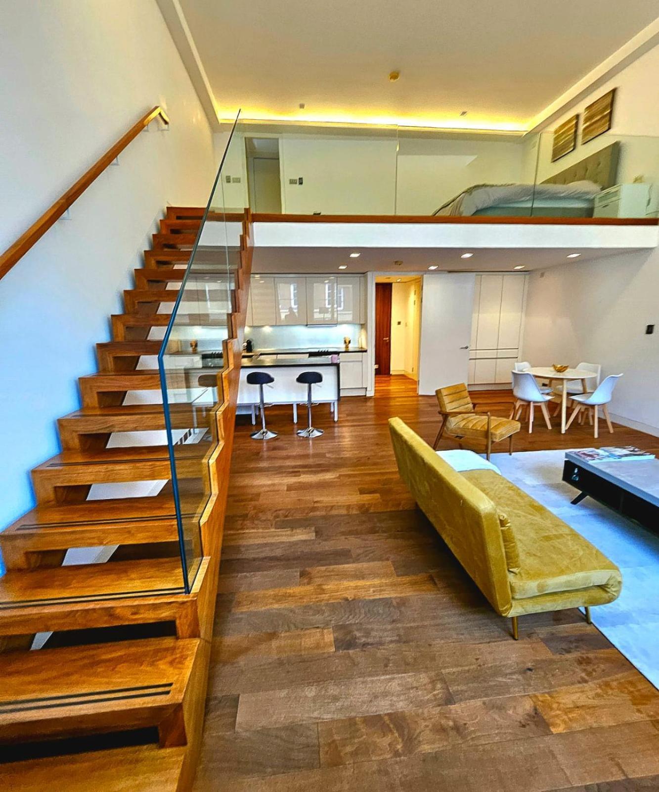 Loft Duplex Oxford Circus Luxury