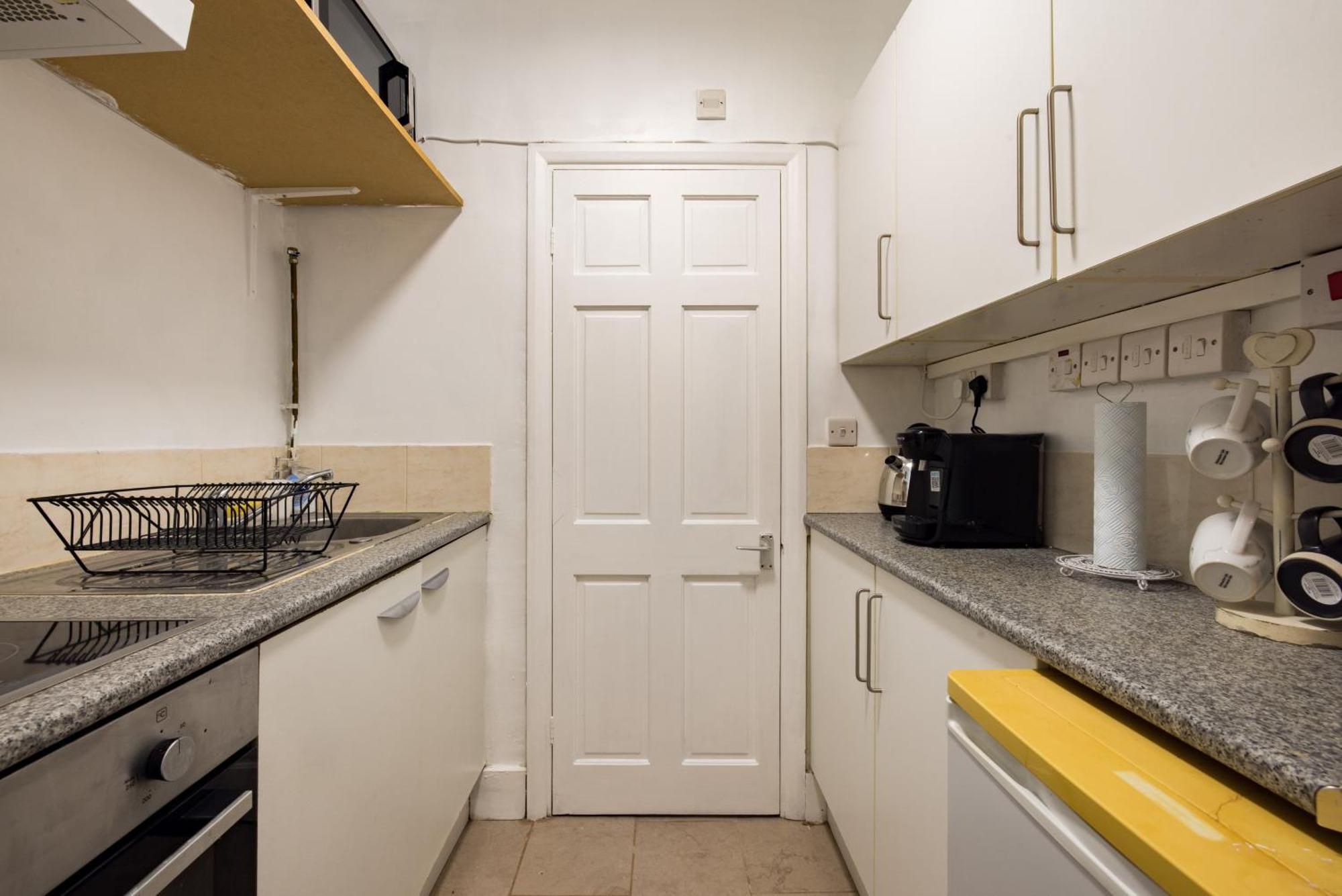 1bd Near Olympic Park, East Appartement *