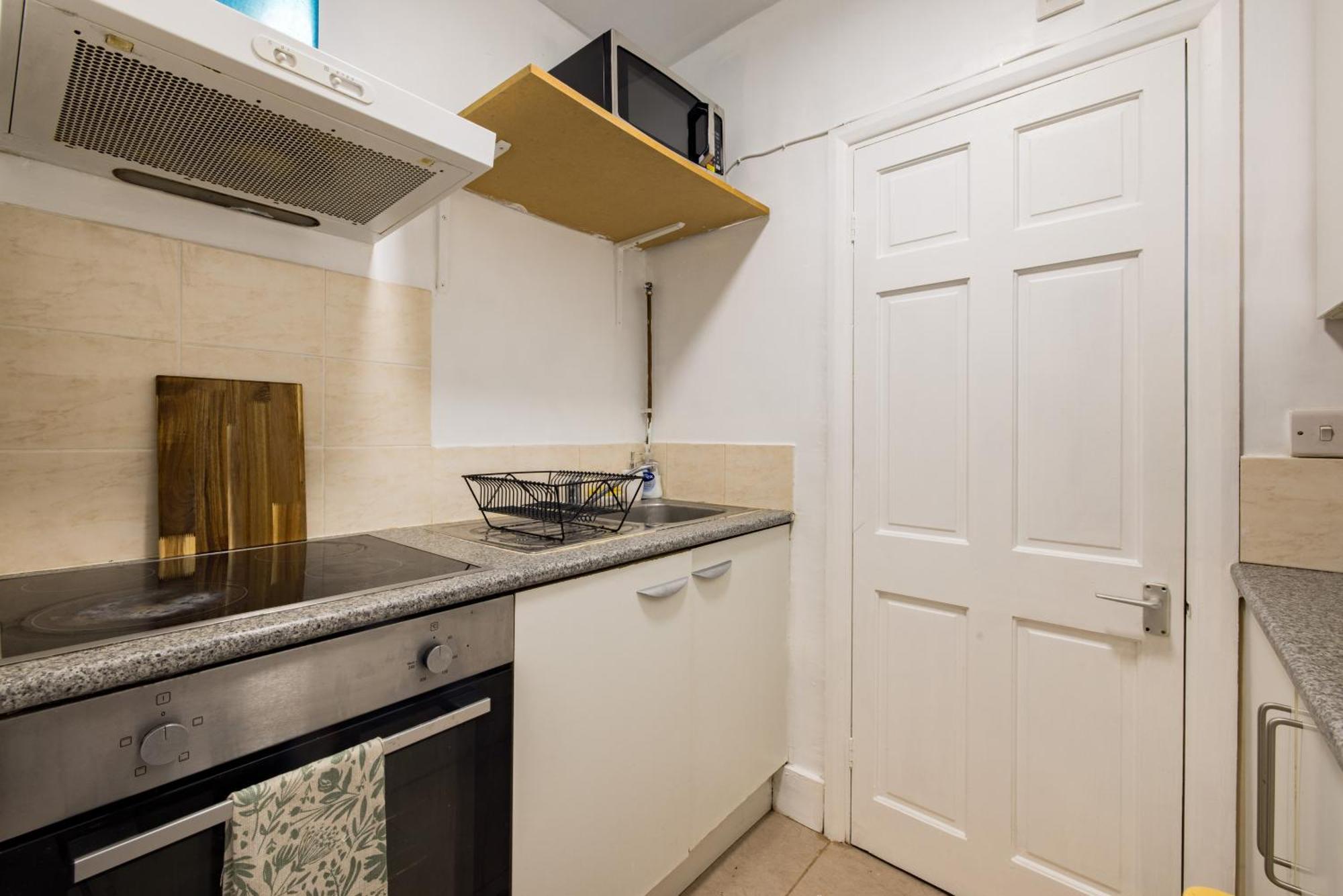 Appartement 1bd Near Olympic Park, East Londen