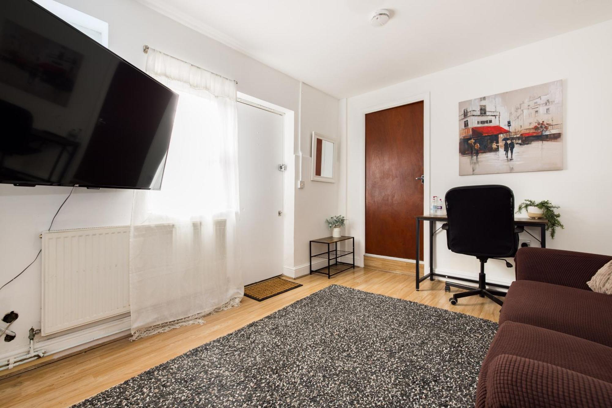 1bd Near Olympic Park, East Londen