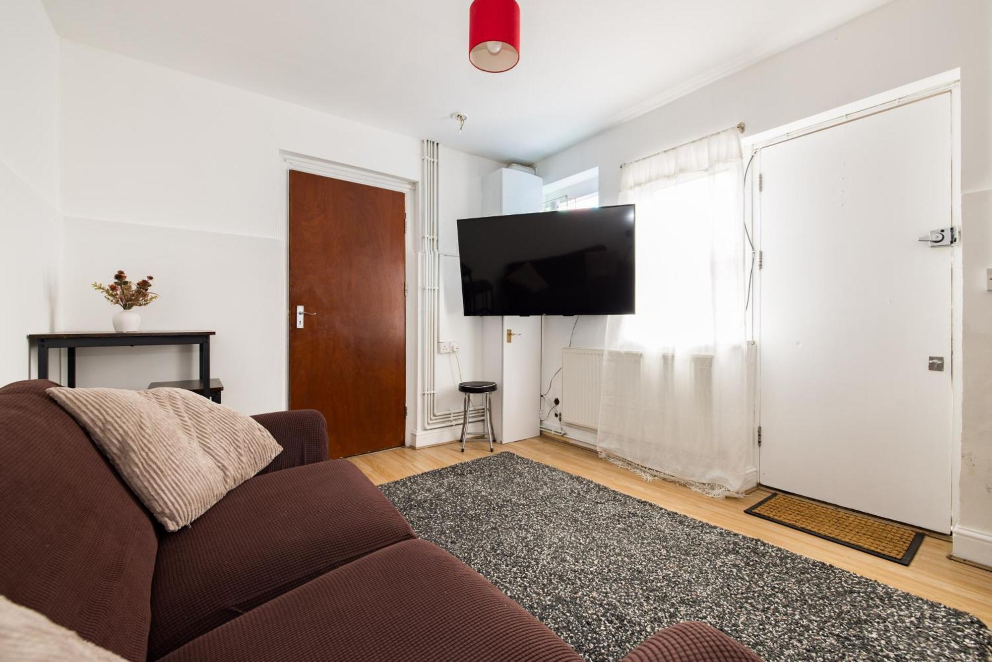 Appartement 1bd Near Olympic Park, East *