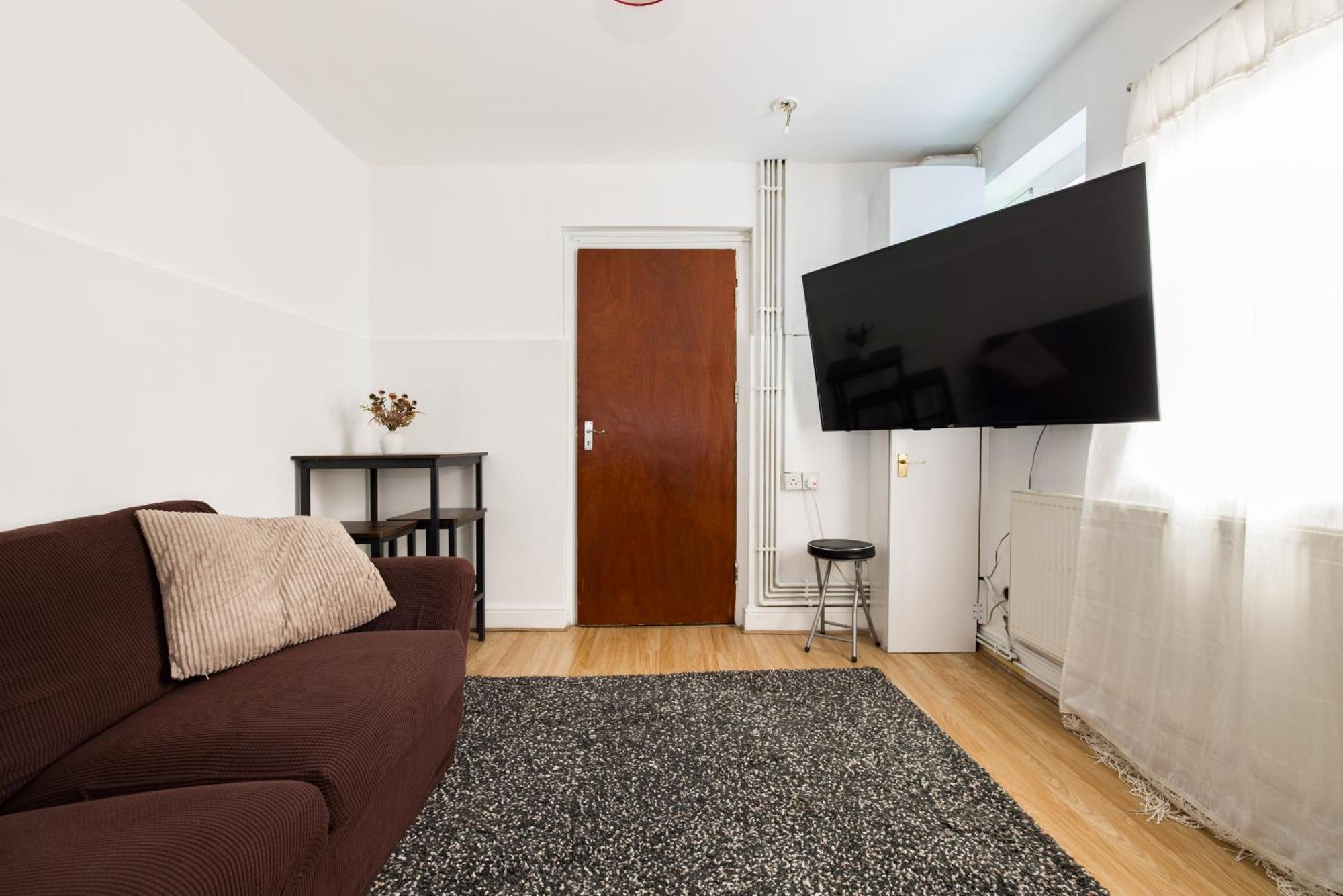 1bd Near Olympic Park, East Appartement *