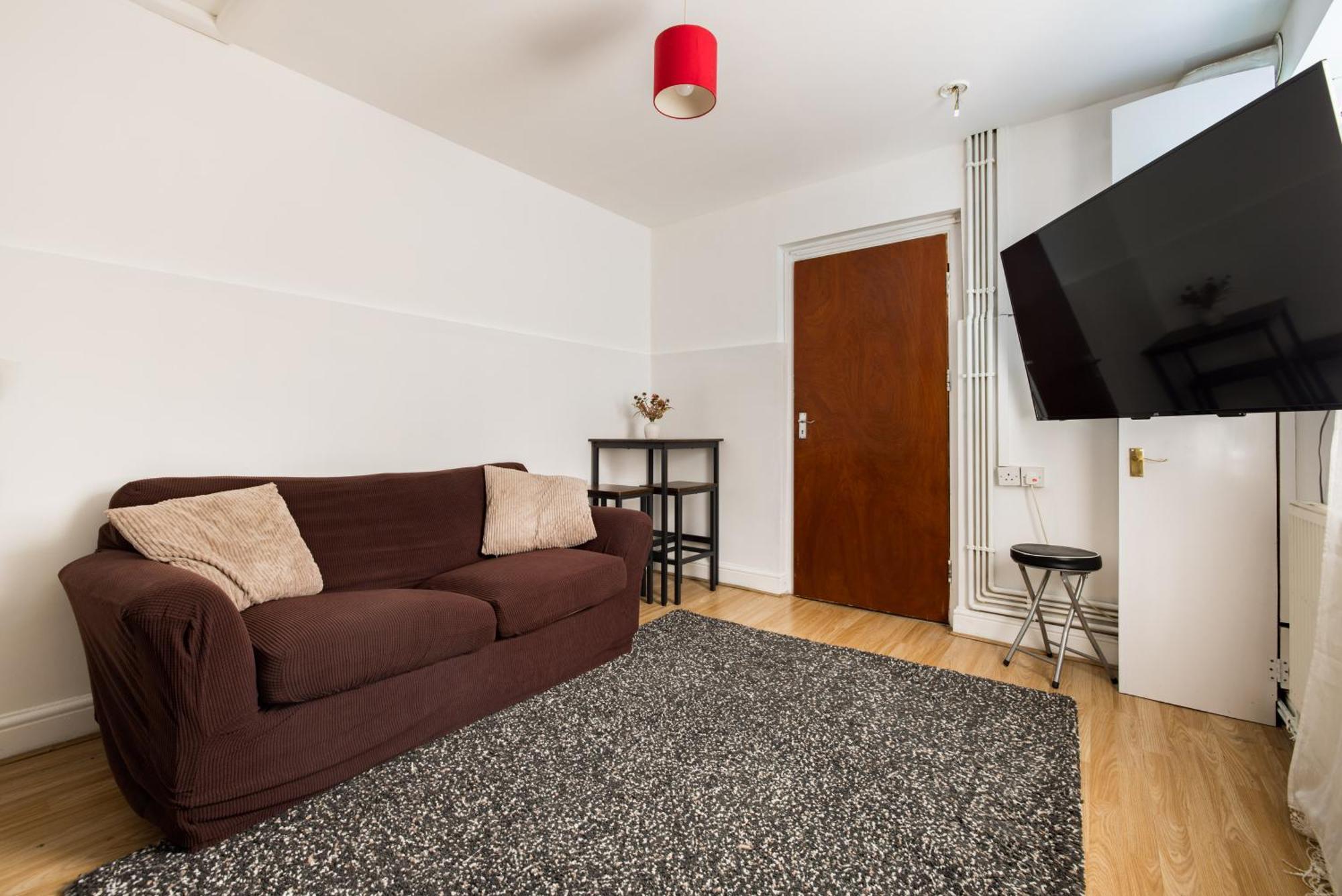 Appartement 1bd Near Olympic Park, East