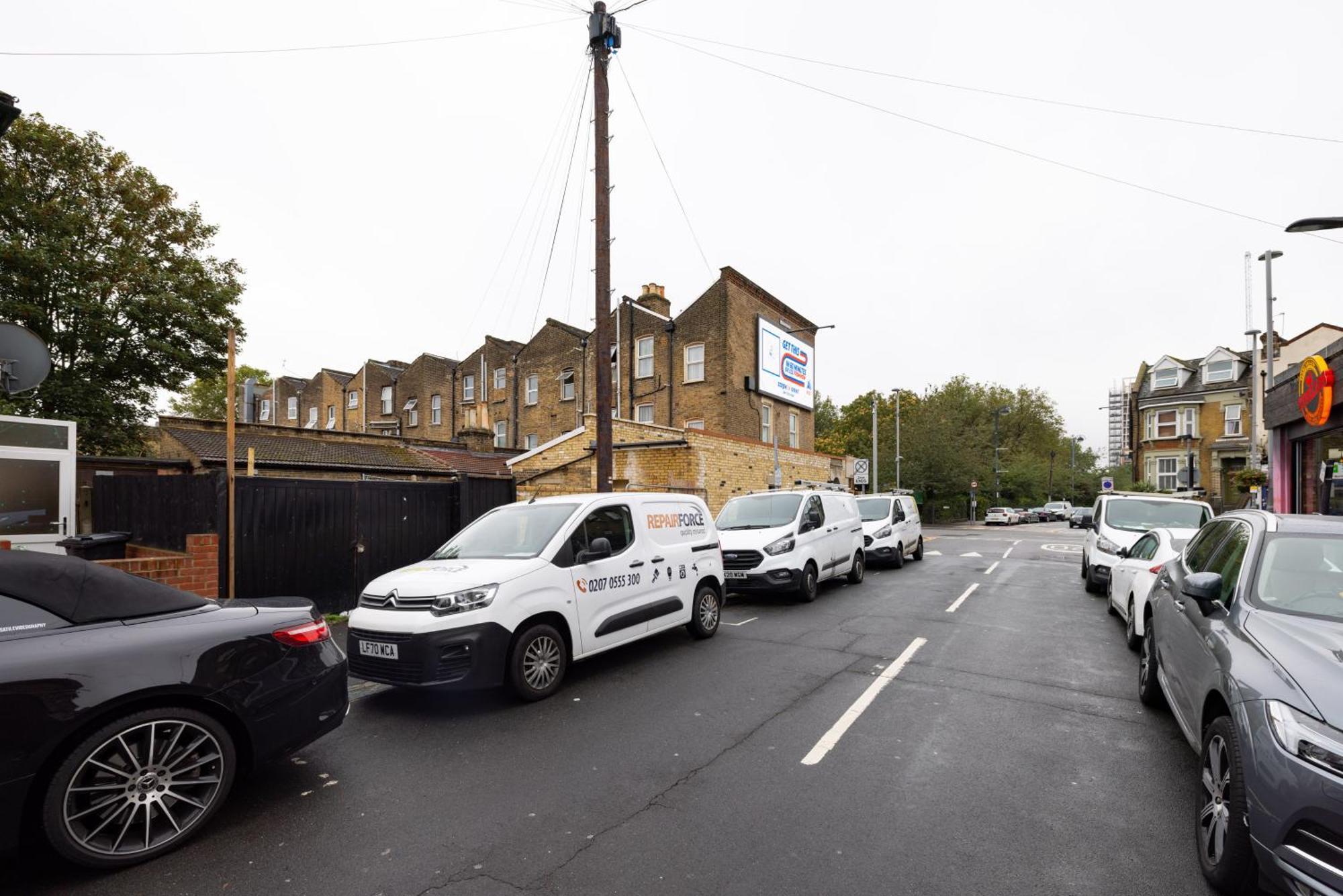 1bd Near Olympic Park, East Appartement Londen