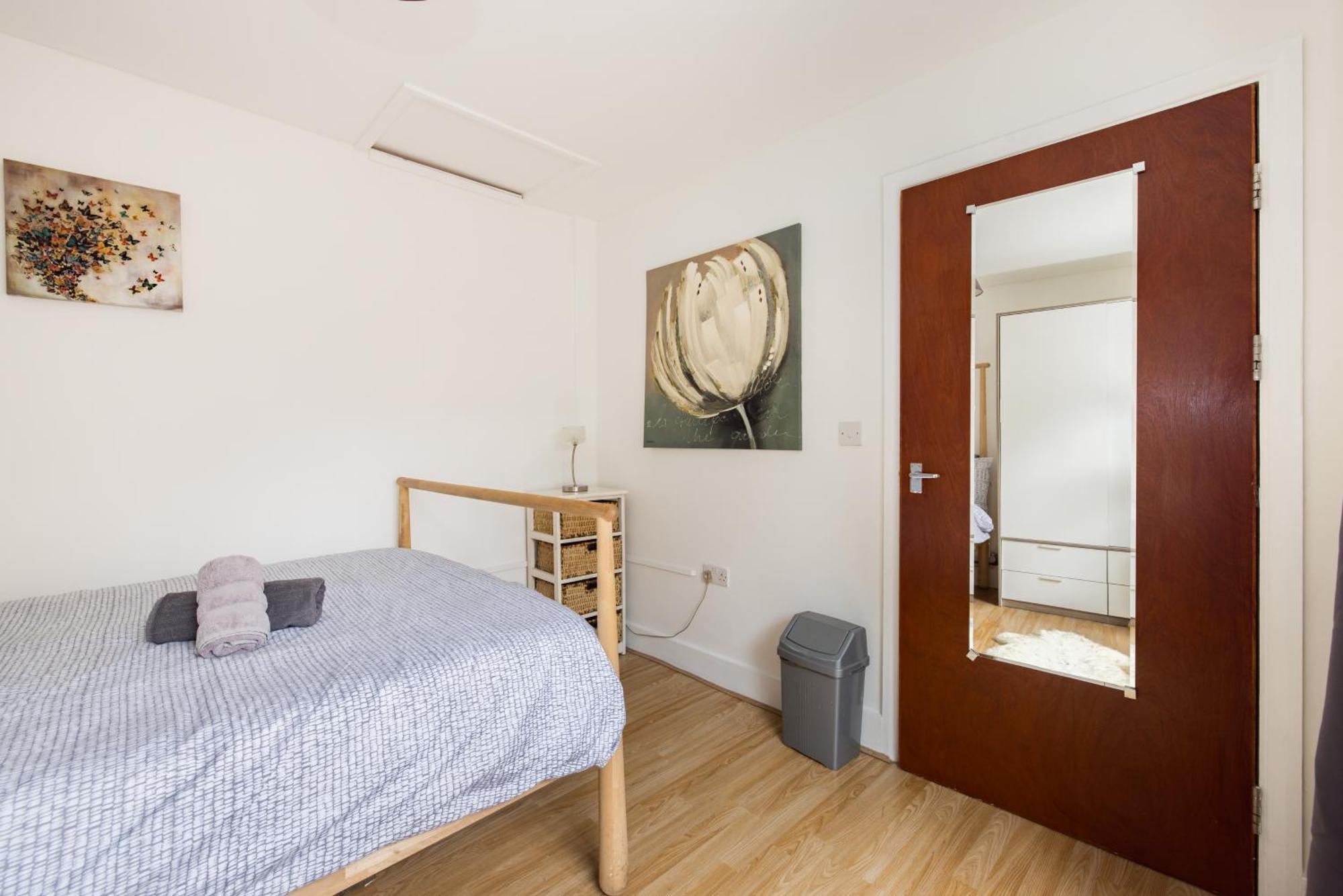 1bd Near Olympic Park, East Appartement