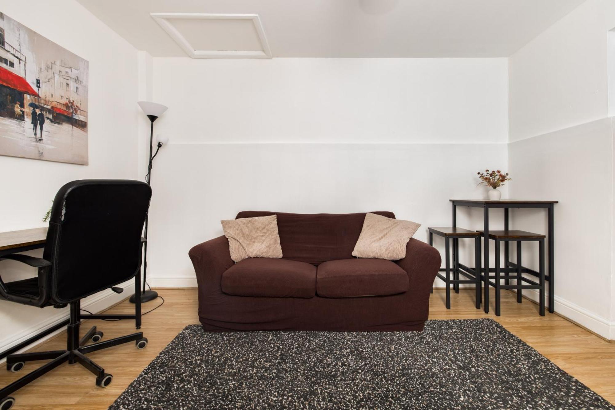 1bd Near Olympic Park, East Appartement *