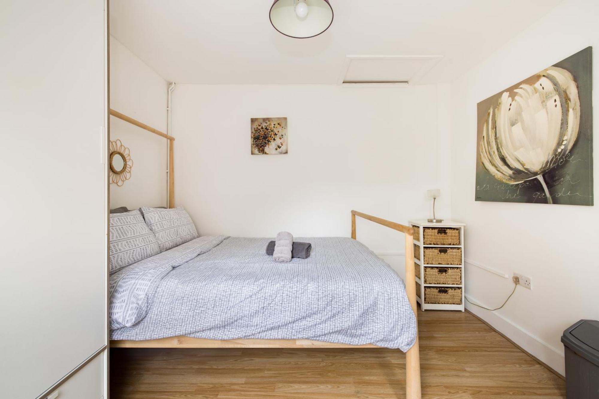 1bd Near Olympic Park, East Appartement