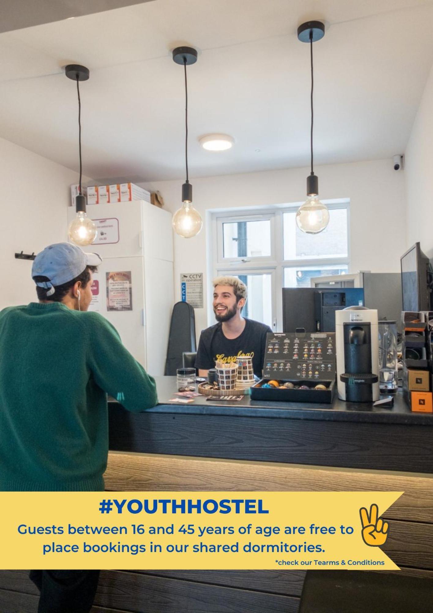 Smart Camden (adults Only) Hostal Londres