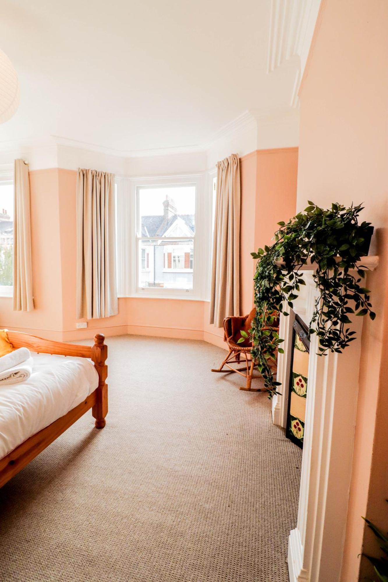 Stunning 5 Bed House In Clapham - Free Wifi! Сasa de vacaciones