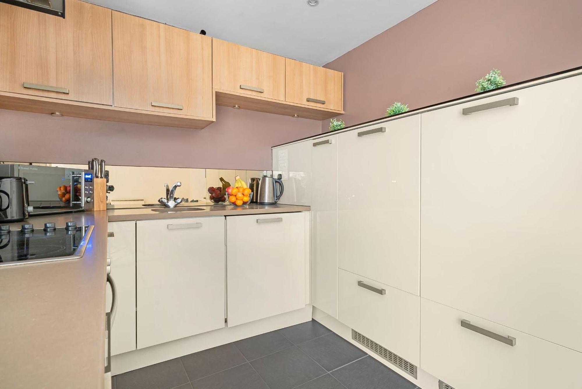 King's Cross - 2br With Terrace - Cityapartmentstay Apartment London