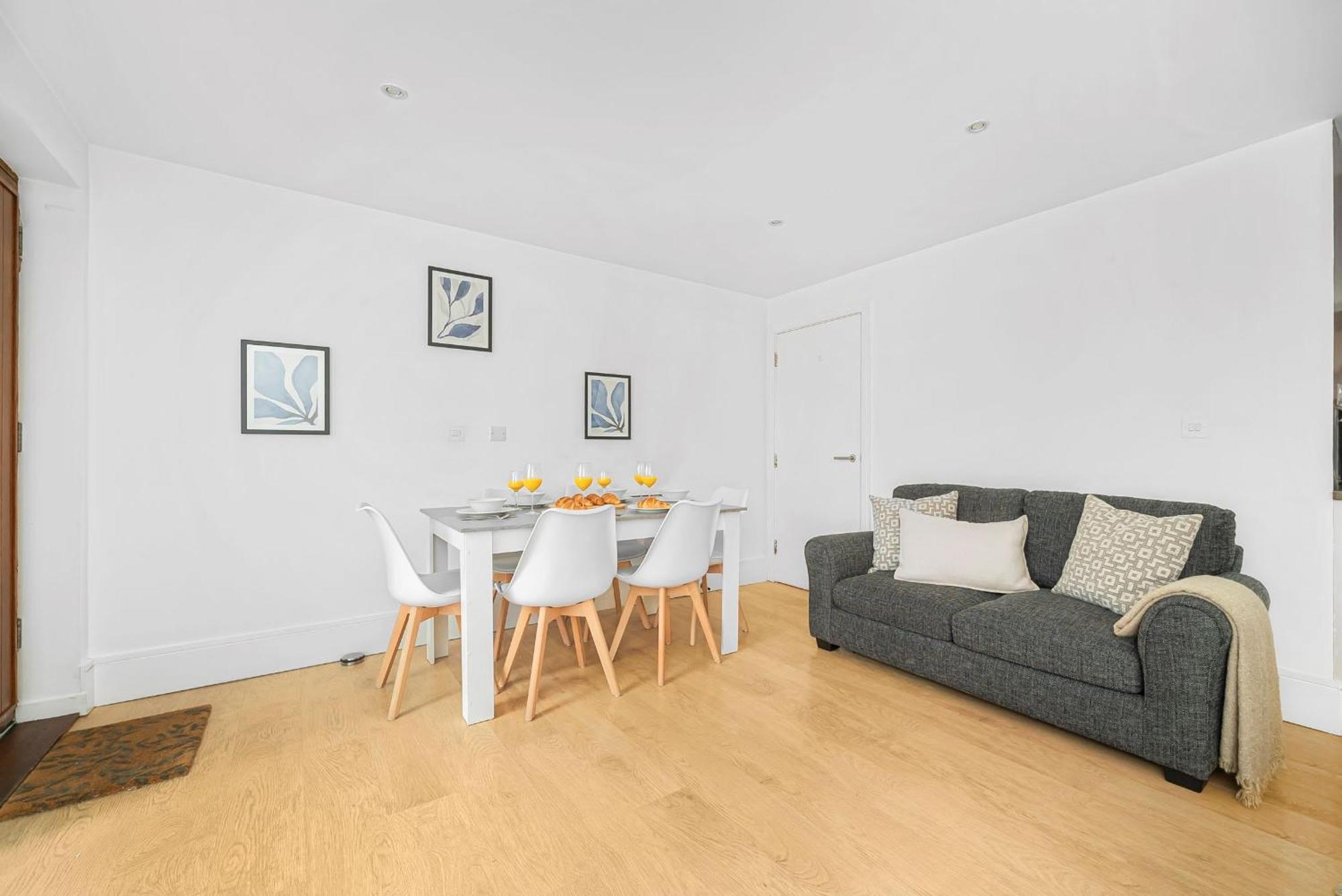 King's Cross - 2br With Terrace - Cityapartmentstay