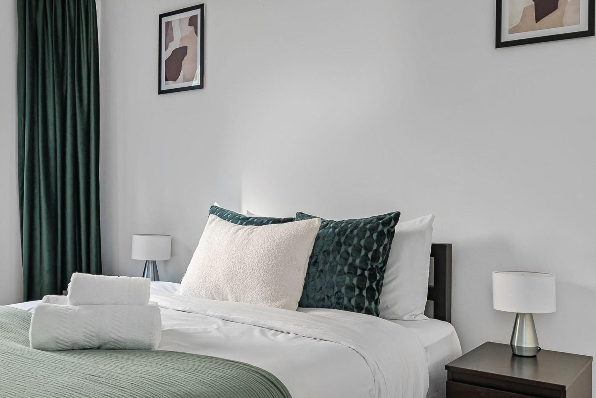 Apartment King's Cross - 2br With Terrace - Cityapartmentstay London