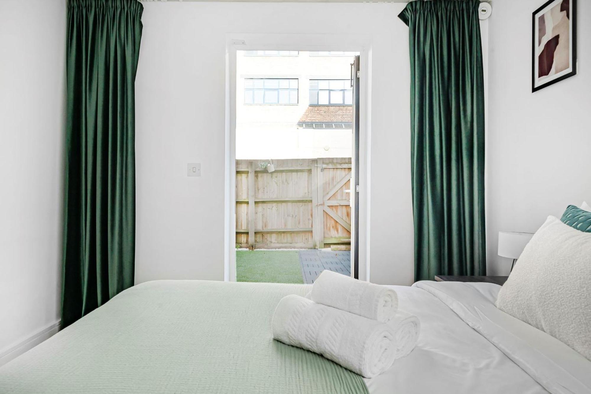 King's Cross - 2br With Terrace - Cityapartmentstay Apartment London