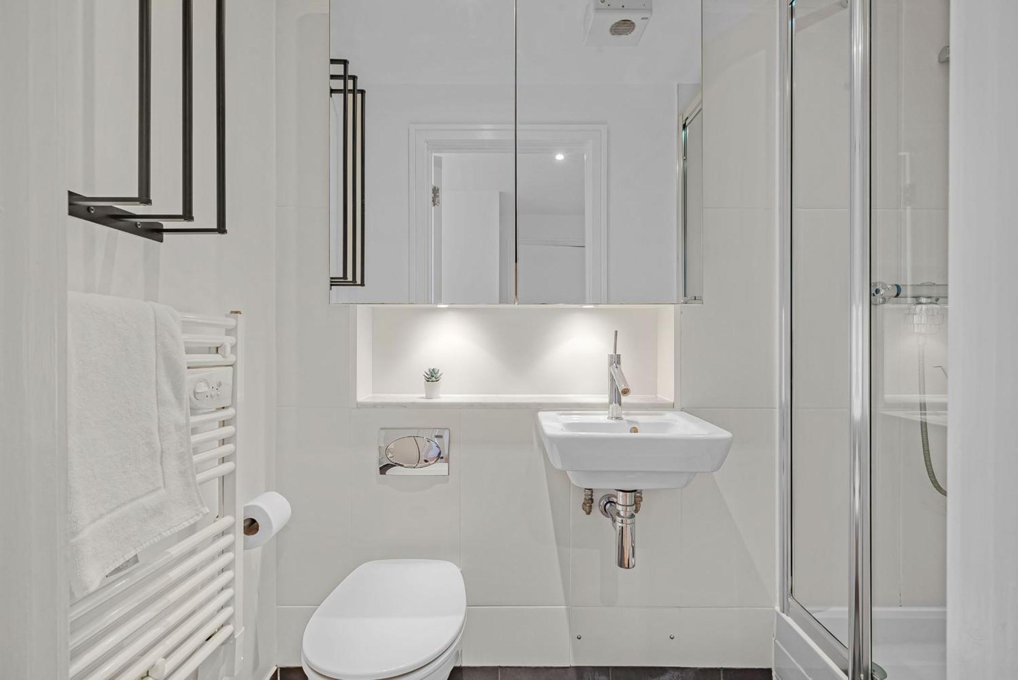 King's Cross - 2br With Terrace - Cityapartmentstay London