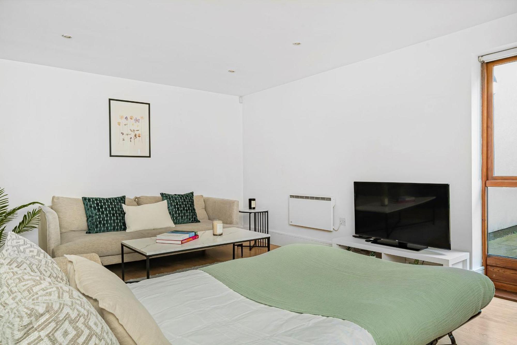 King's Cross - 2br With Terrace - Cityapartmentstay London