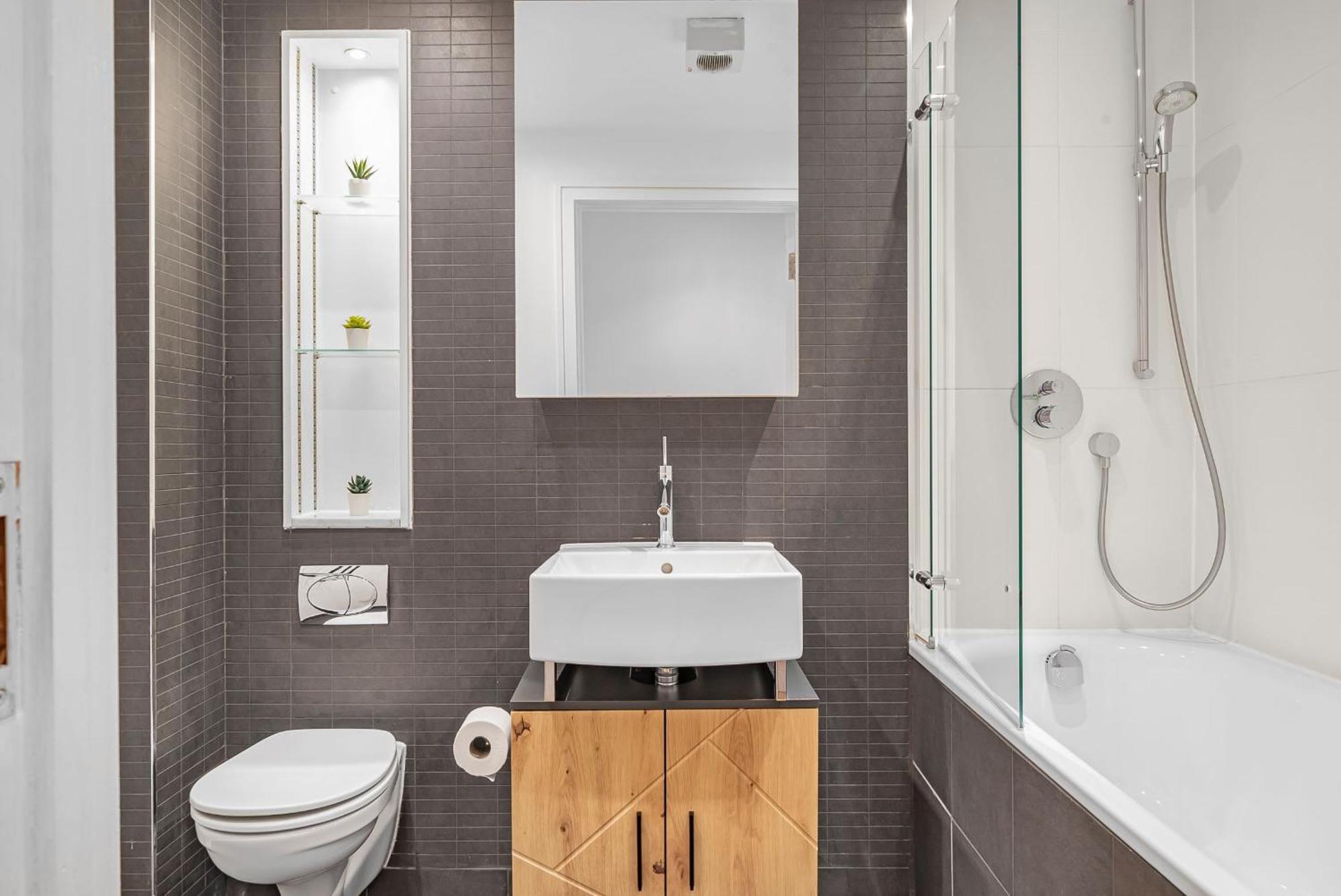 Apartment King's Cross - 2br With Terrace - Cityapartmentstay *
