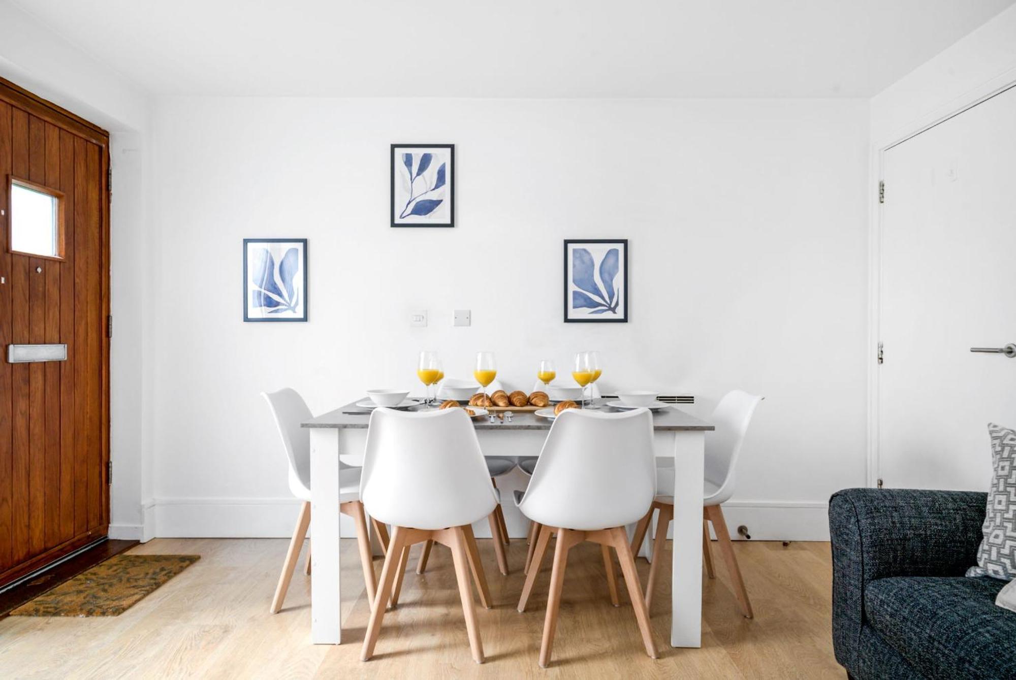 King's Cross - 2br With Terrace - Cityapartmentstay *
