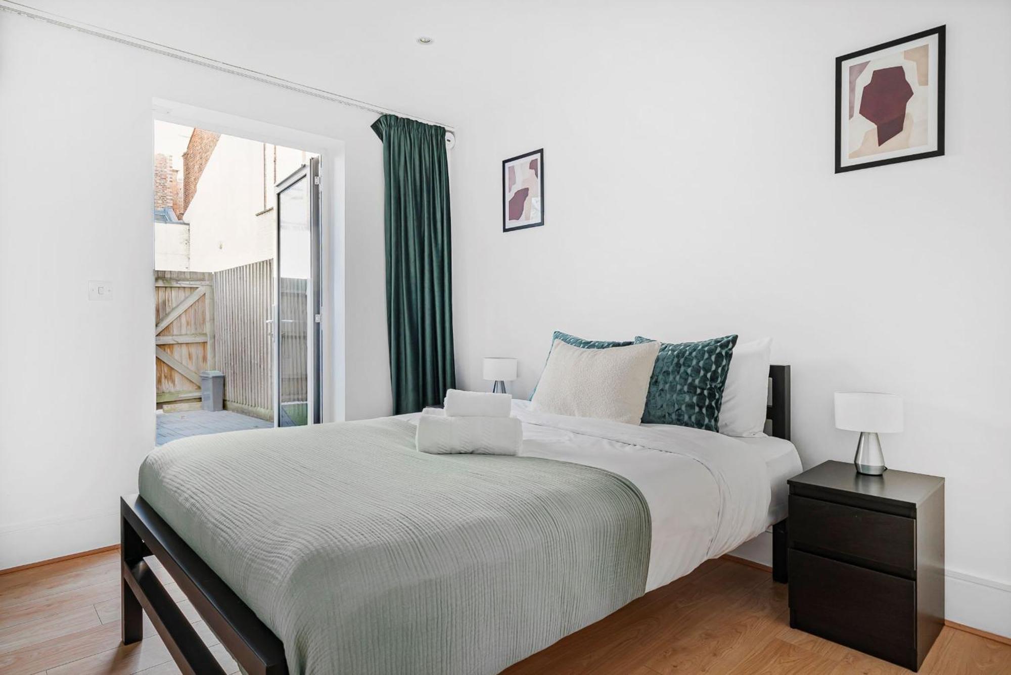 King's Cross - 2br With Terrace - Cityapartmentstay Apartment London