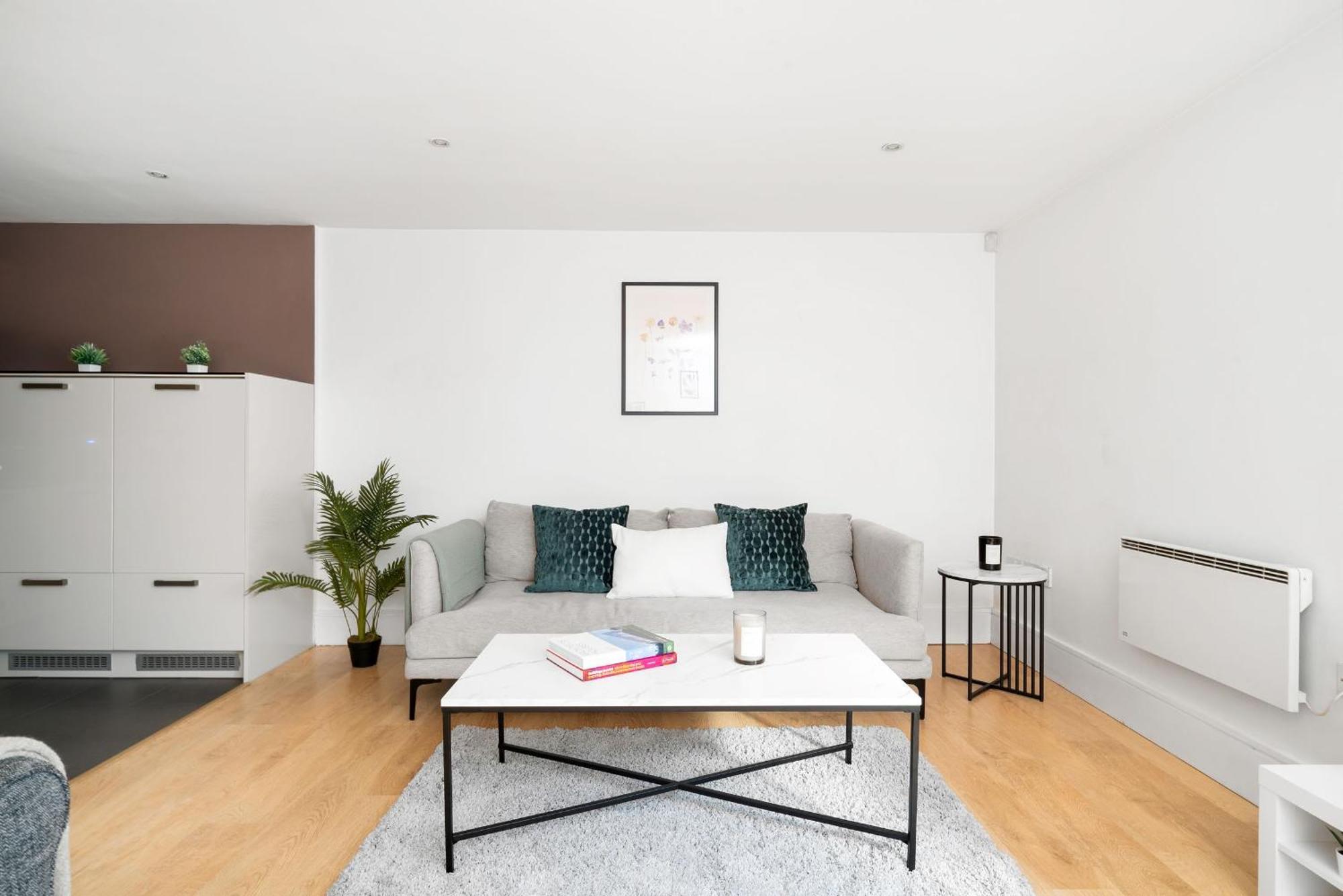 King's Cross - 2br With Terrace - Cityapartmentstay Apartment