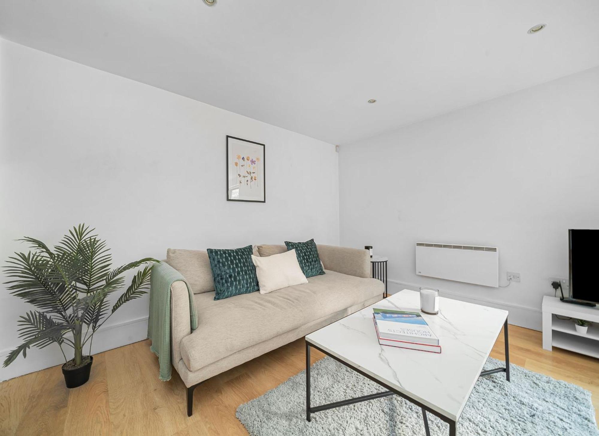 King's Cross - 2br With Terrace - Cityapartmentstay Apartment *