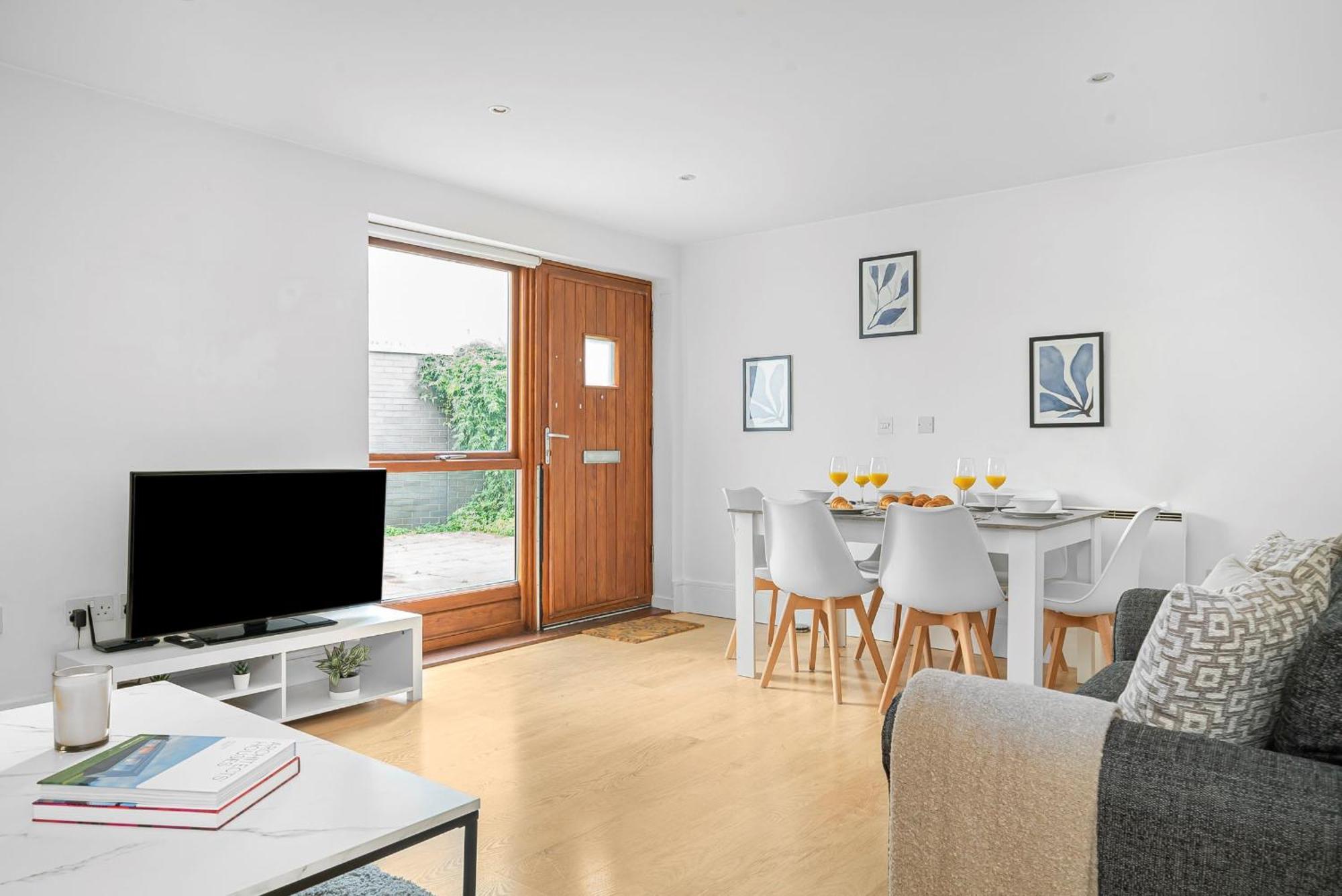 King's Cross - 2br With Terrace - Cityapartmentstay