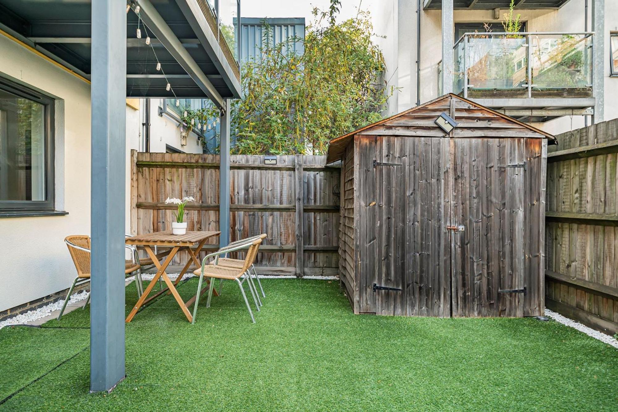 King's Cross - 2br With Terrace - Cityapartmentstay *