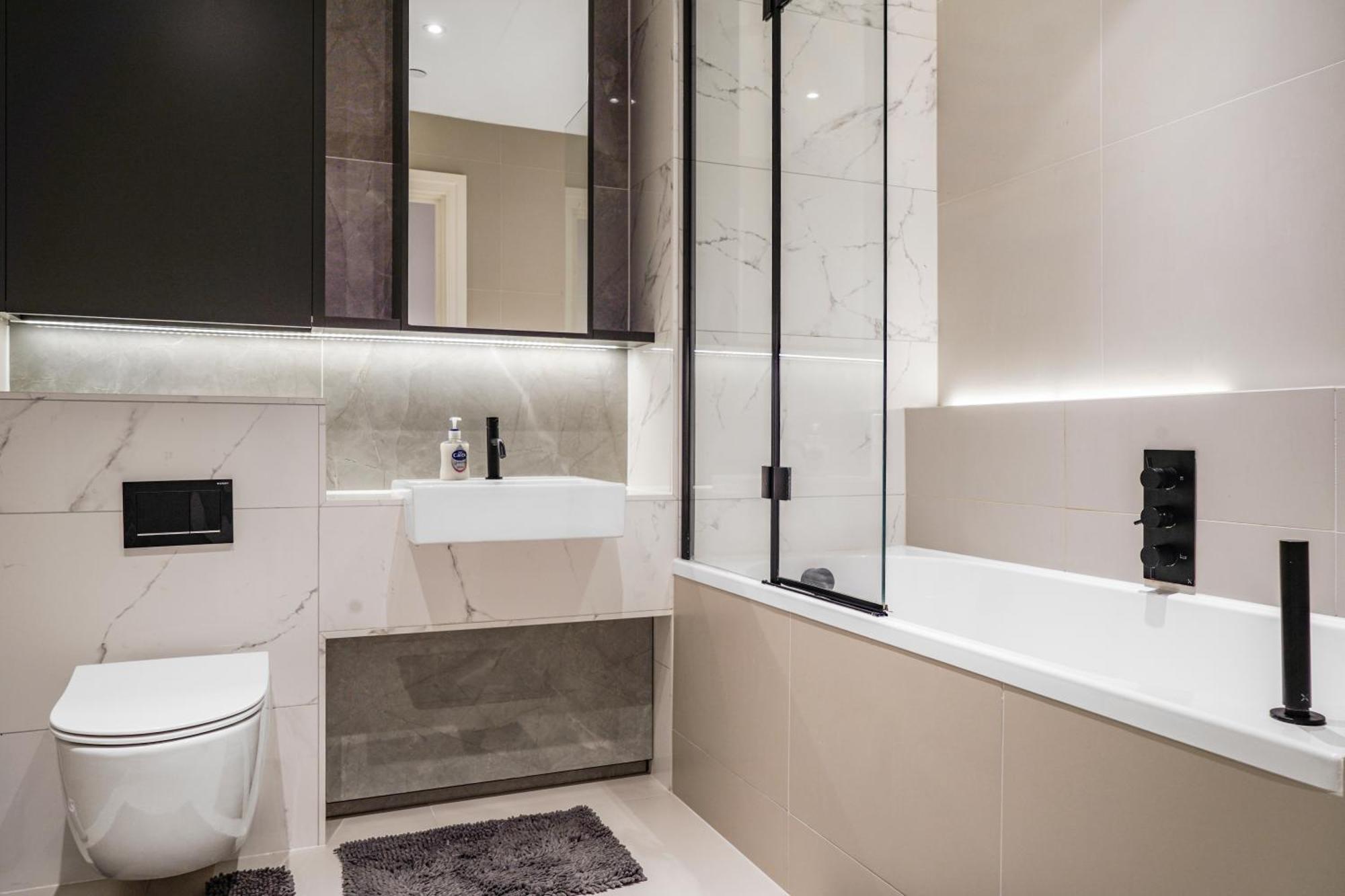Utopian 3 Bedroom Kilburn Appartement