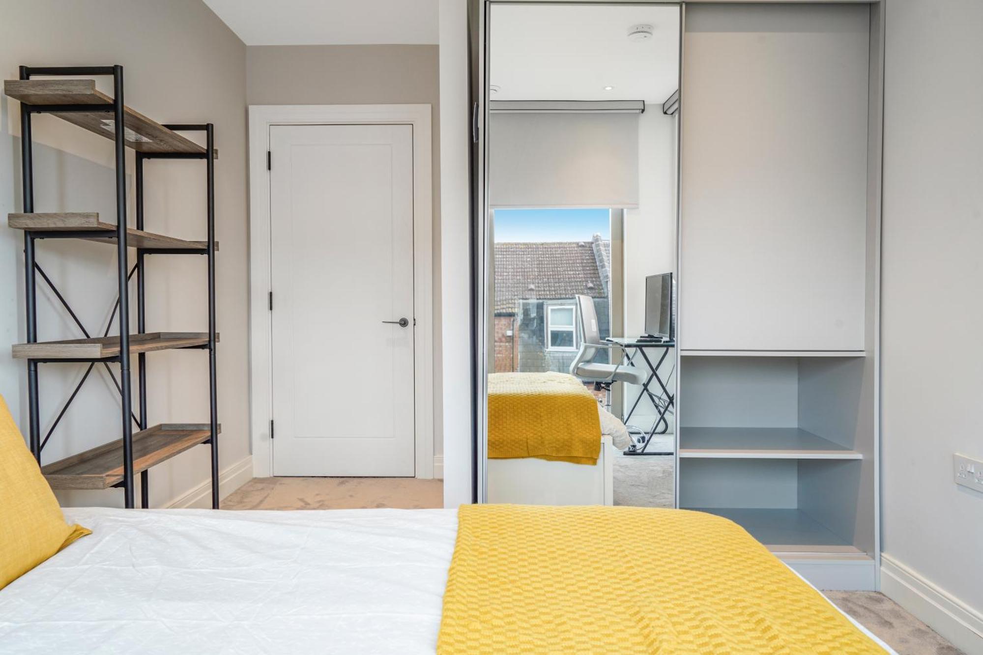 Appartement Utopian 3 Bedroom Kilburn