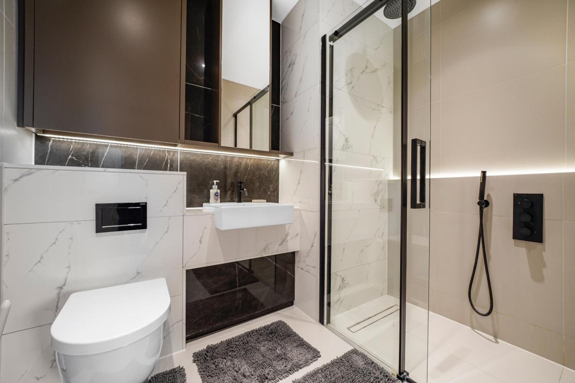 Utopian 3 Bedroom Kilburn Appartement