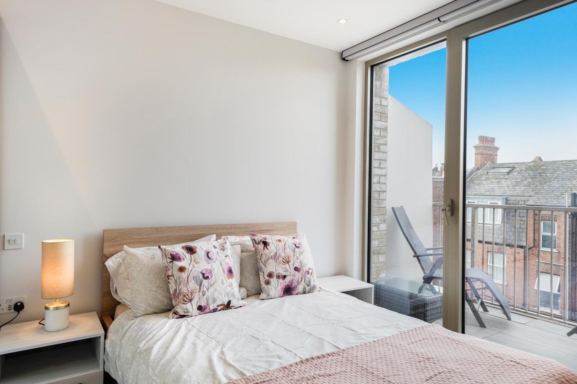 Appartement Utopian 3 Bedroom Kilburn Londen