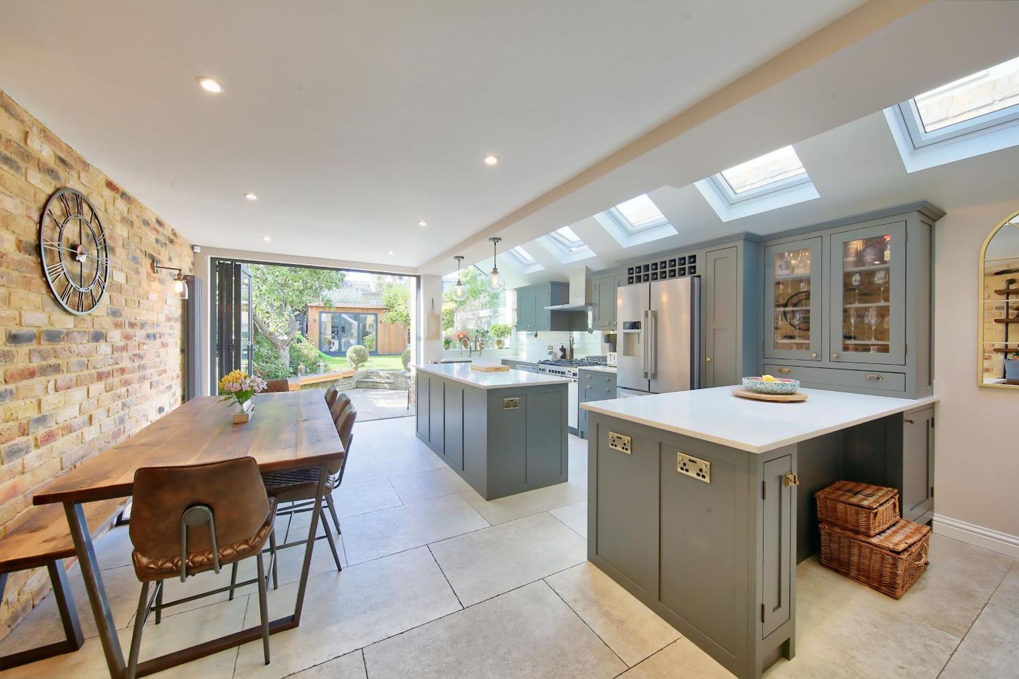 Сasa de vacaciones Family 4-bed House & Secluded Garden - Wimbledon