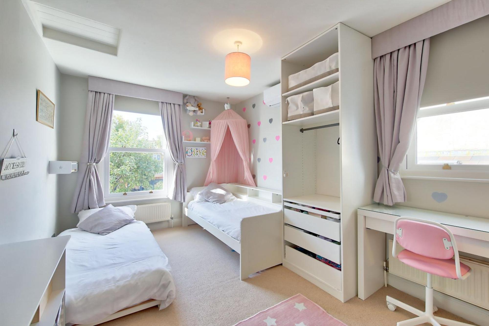 Family 4-bed House & Secluded Garden - Wimbledon Сasa de vacaciones Londres