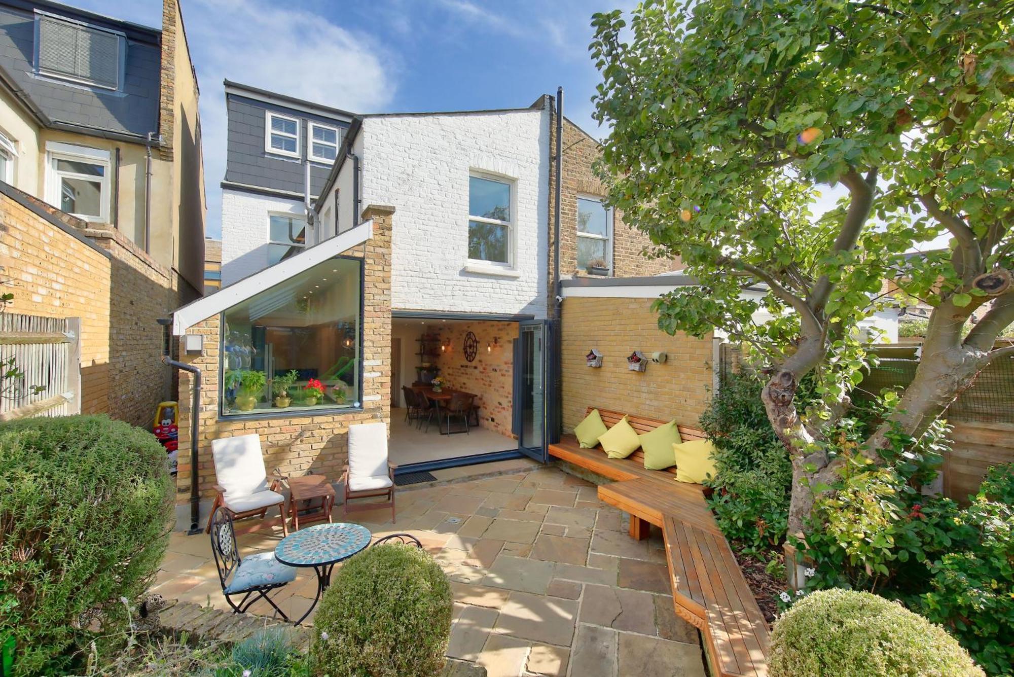 Сasa de vacaciones Family 4-bed House & Secluded Garden - Wimbledon *